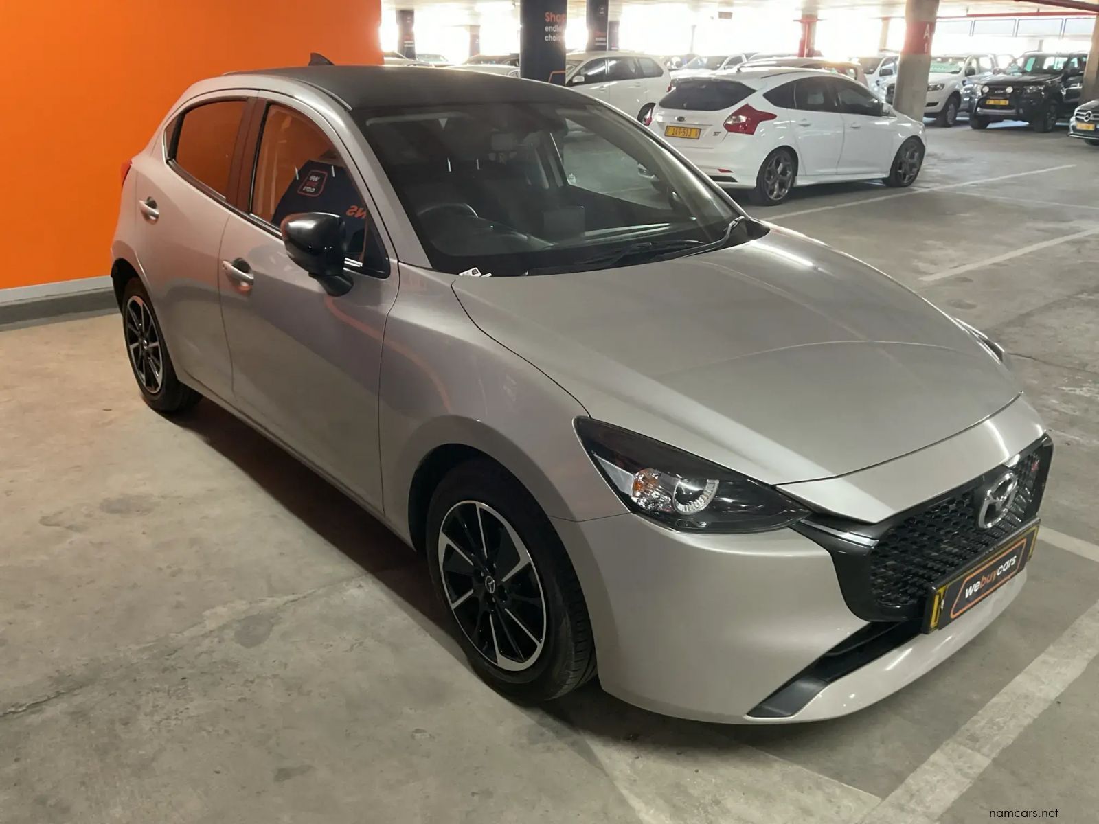 2023 Mazda Mazda 2 1.5 Individual Auto 5-Door photo