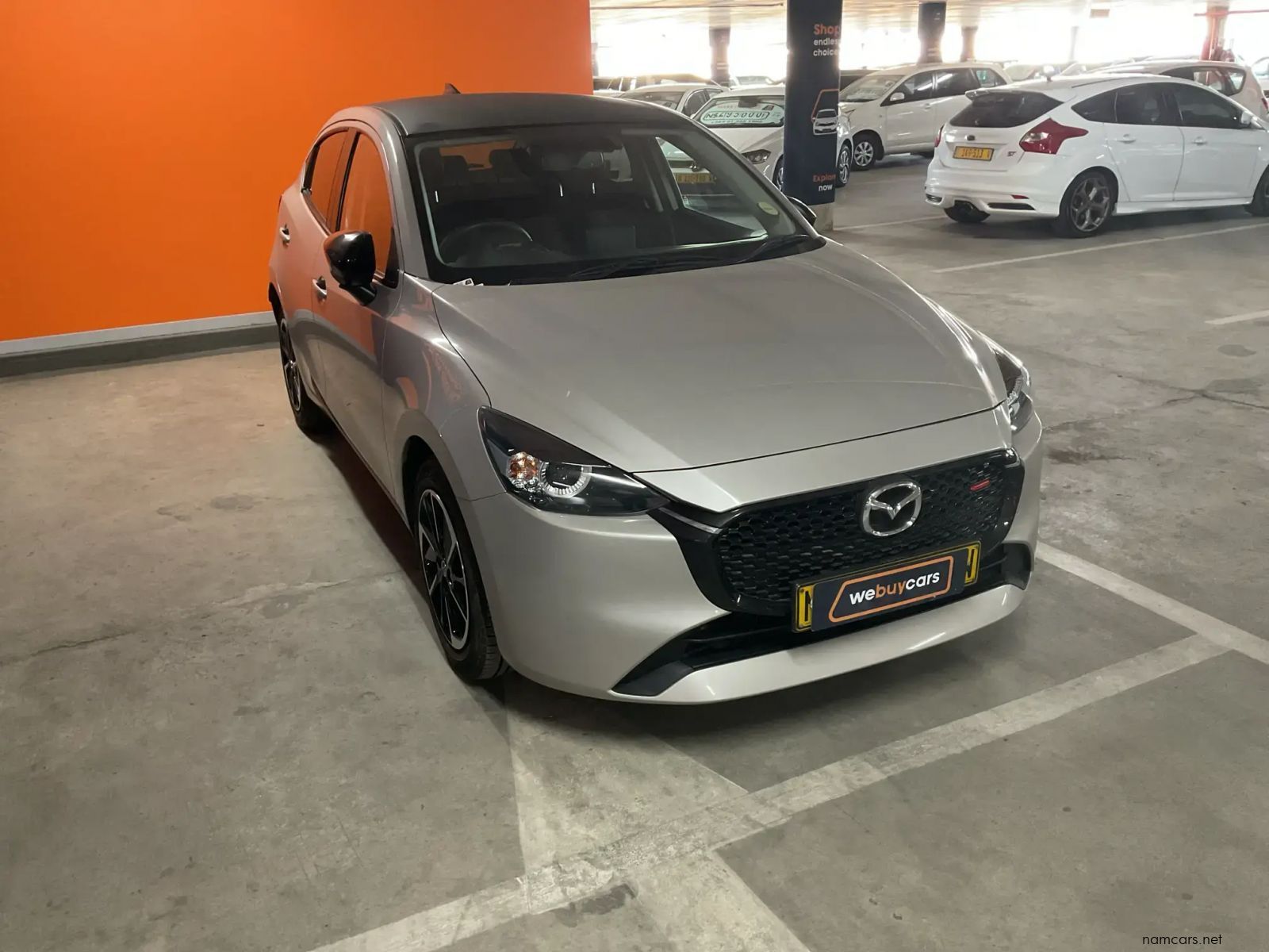 2023 Mazda Mazda 2 1.5 Individual Auto 5-Door photo