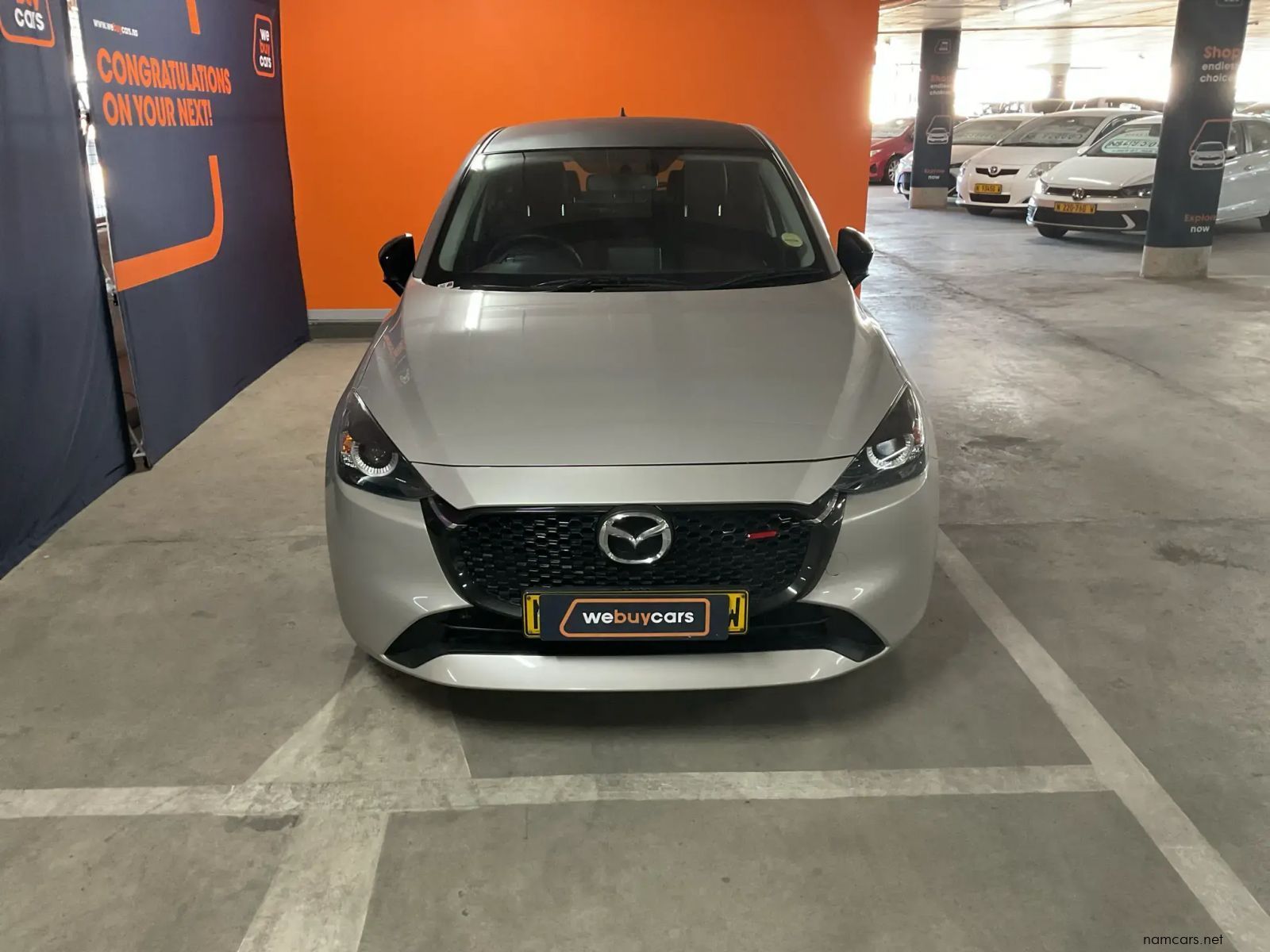 2023 Mazda Mazda 2 1.5 Individual Auto 5-Door photo