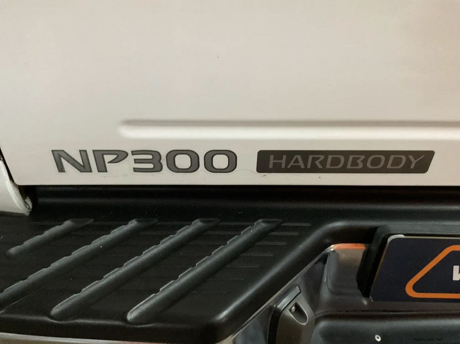 2019 Nissan Hardbody Np300 2.5 TDI 4x4 Pick Up Double Cab pictures