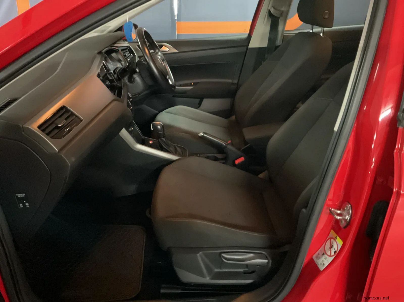 2021 Volkswagen Polo 1.0 TSI Highline DSG (85 KW) Import pictures