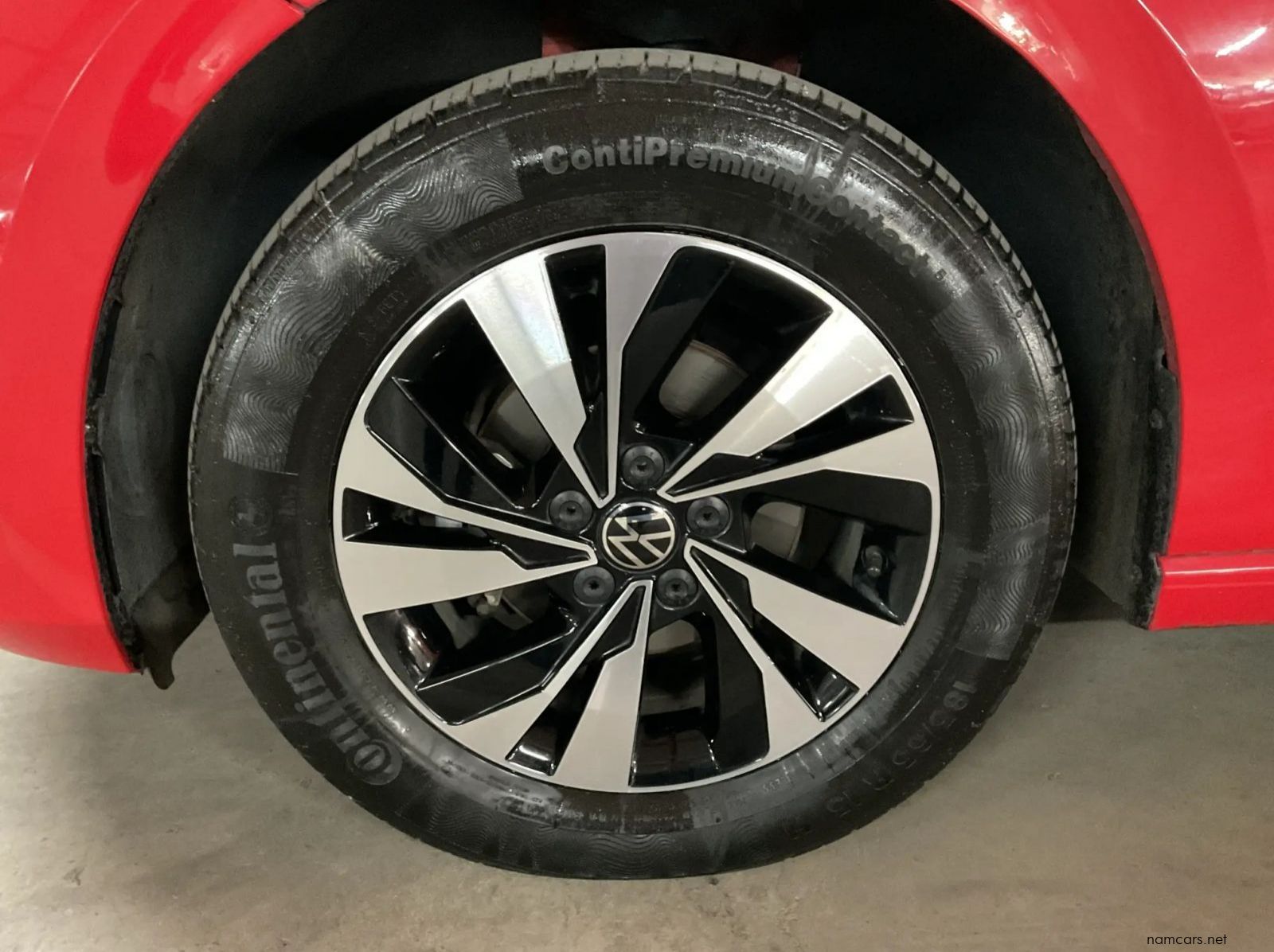 2021 Volkswagen Polo 1.0 TSI Highline DSG (85 KW) Import pictures