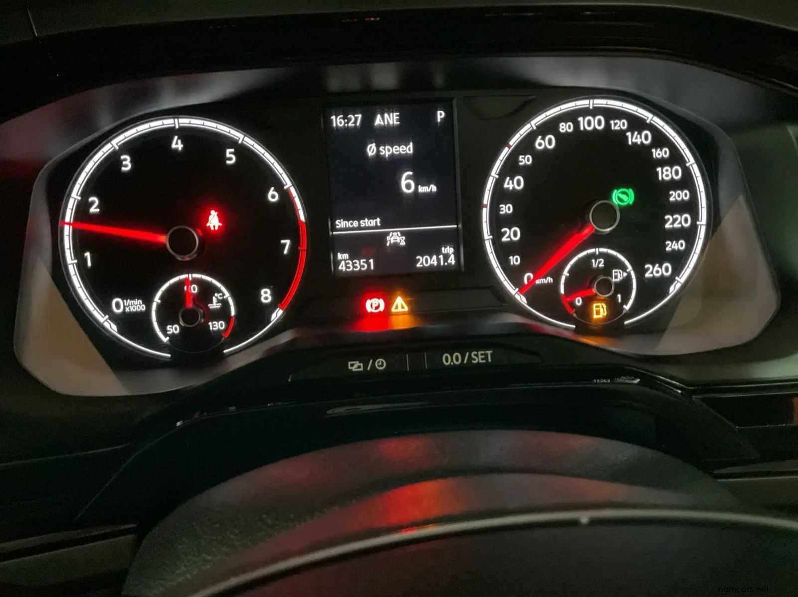 2021 Volkswagen Polo 1.0 TSI Highline DSG (85 KW) Import pictures