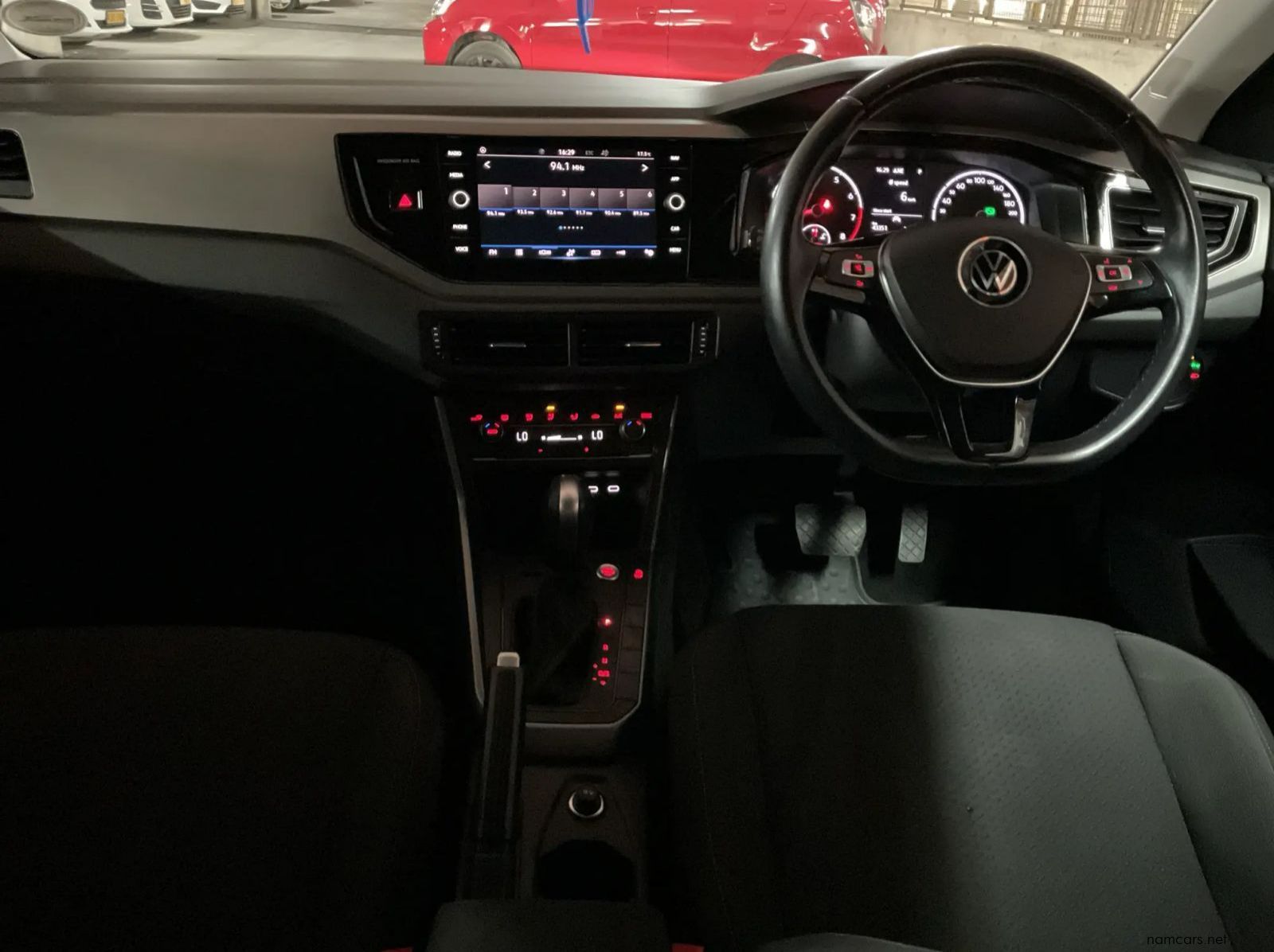 2021 Volkswagen Polo 1.0 TSI Highline DSG (85 KW) Import pictures