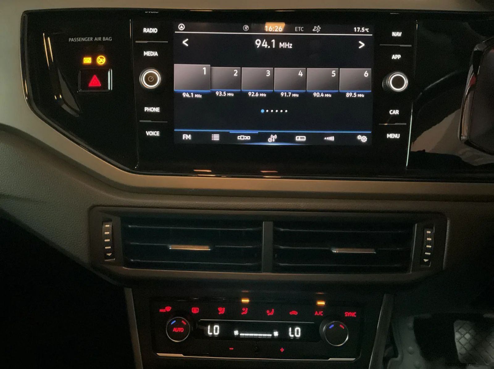 2021 Volkswagen Polo 1.0 TSI Highline DSG (85 KW) Import pictures