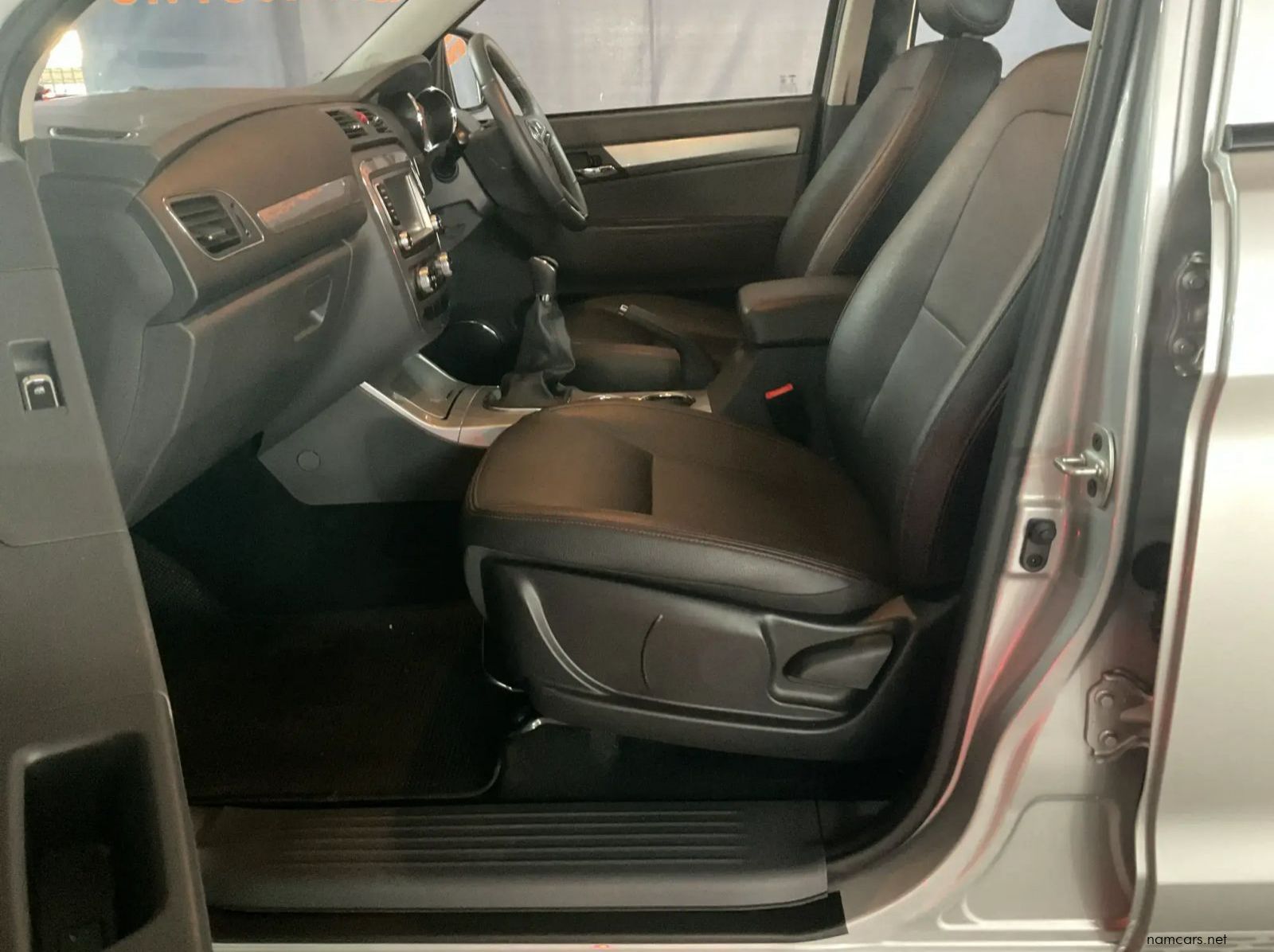 2023 JAC T6 2.0vvt LUX Pick Up Double Cab pictures