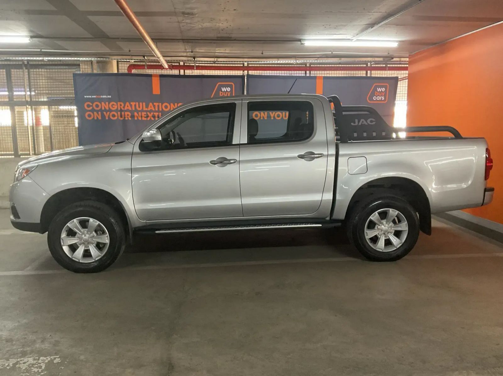 2023 JAC T6 2.0vvt LUX Pick Up Double Cab pictures