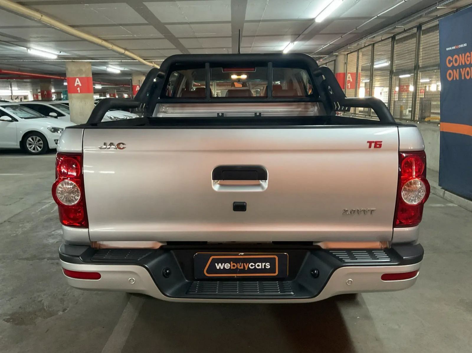 2023 JAC T6 2.0vvt LUX Pick Up Double Cab pictures