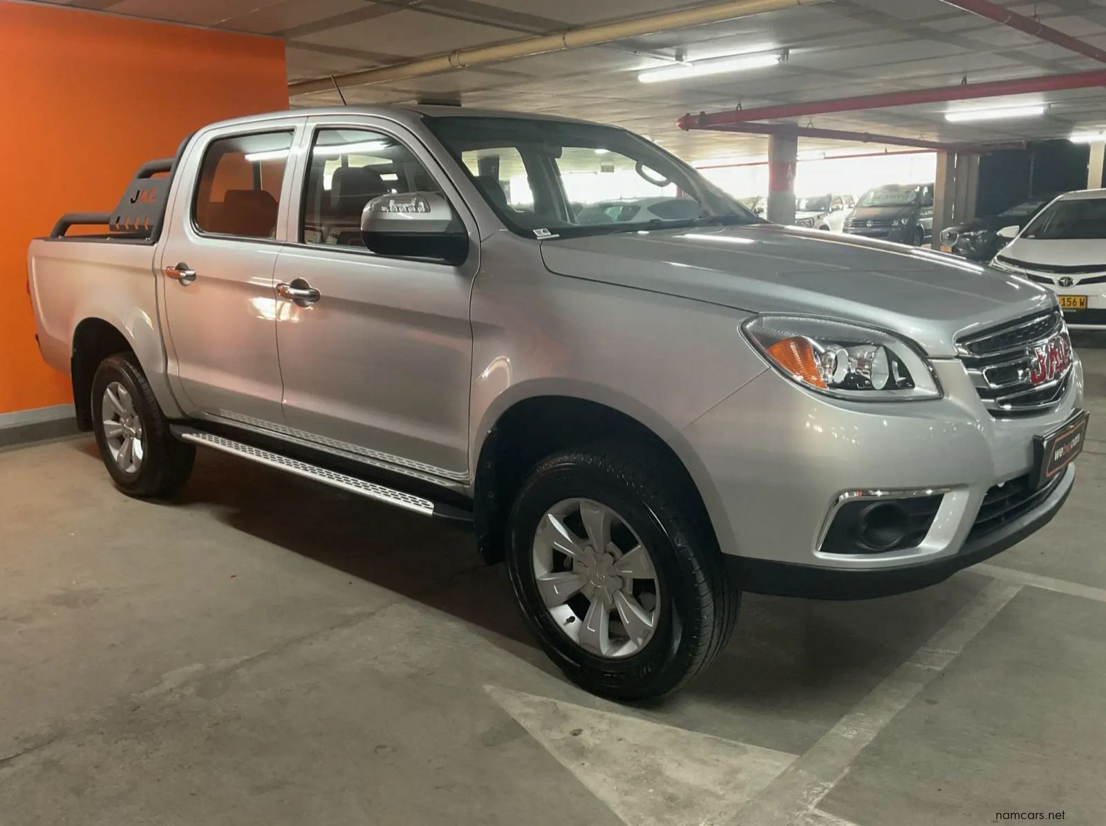 2023 JAC T6 2.0vvt LUX Pick Up Double Cab pictures