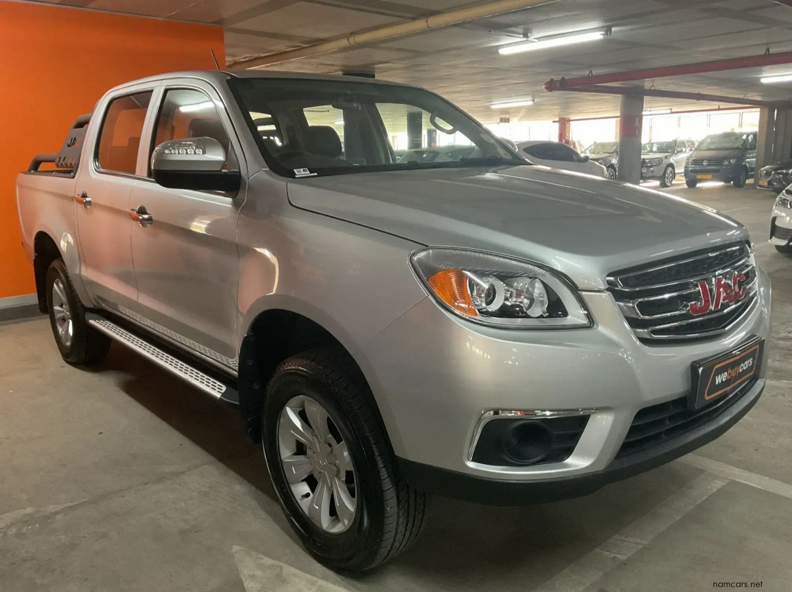 2023 JAC T6 2.0vvt LUX Pick Up Double Cab pictures