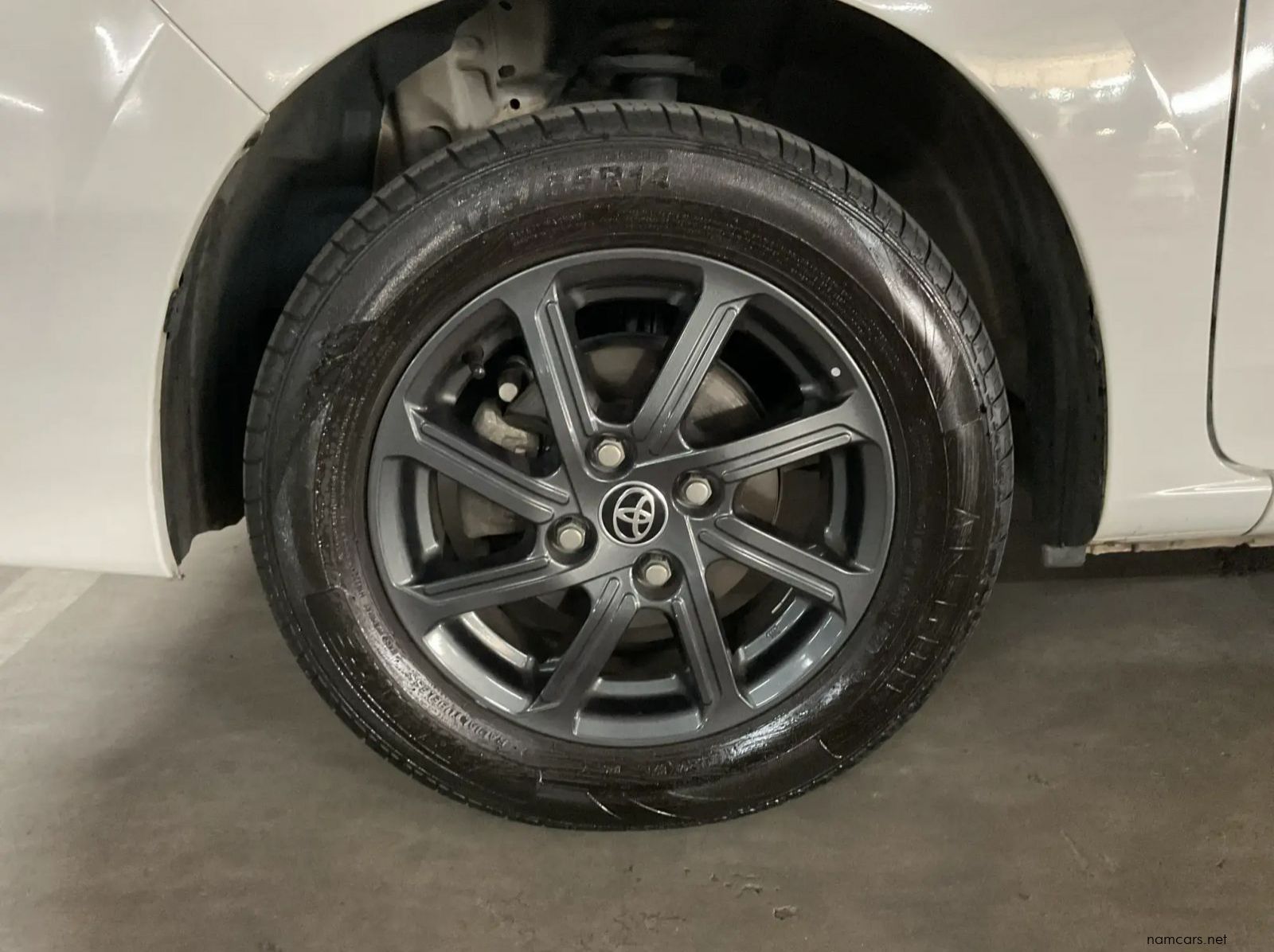 2021 Toyota Agya 1.0 pictures