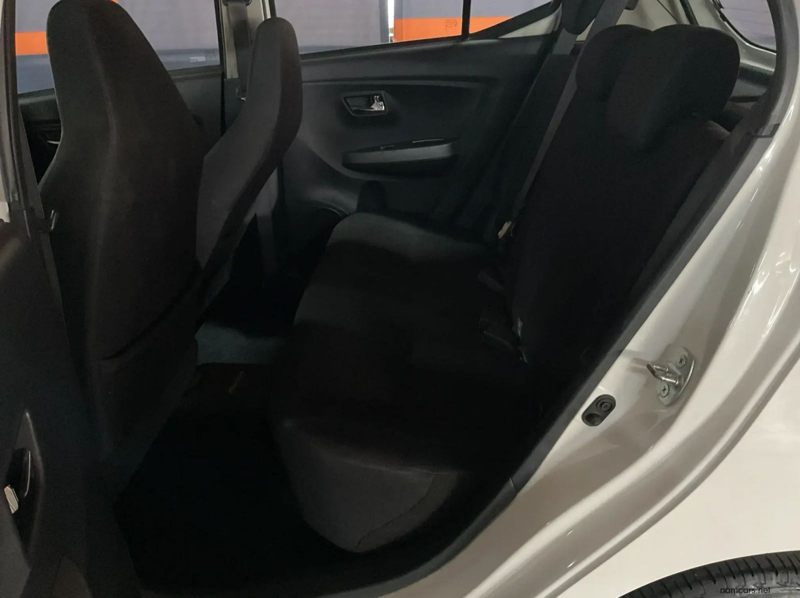 2021 Toyota Agya 1.0 pictures