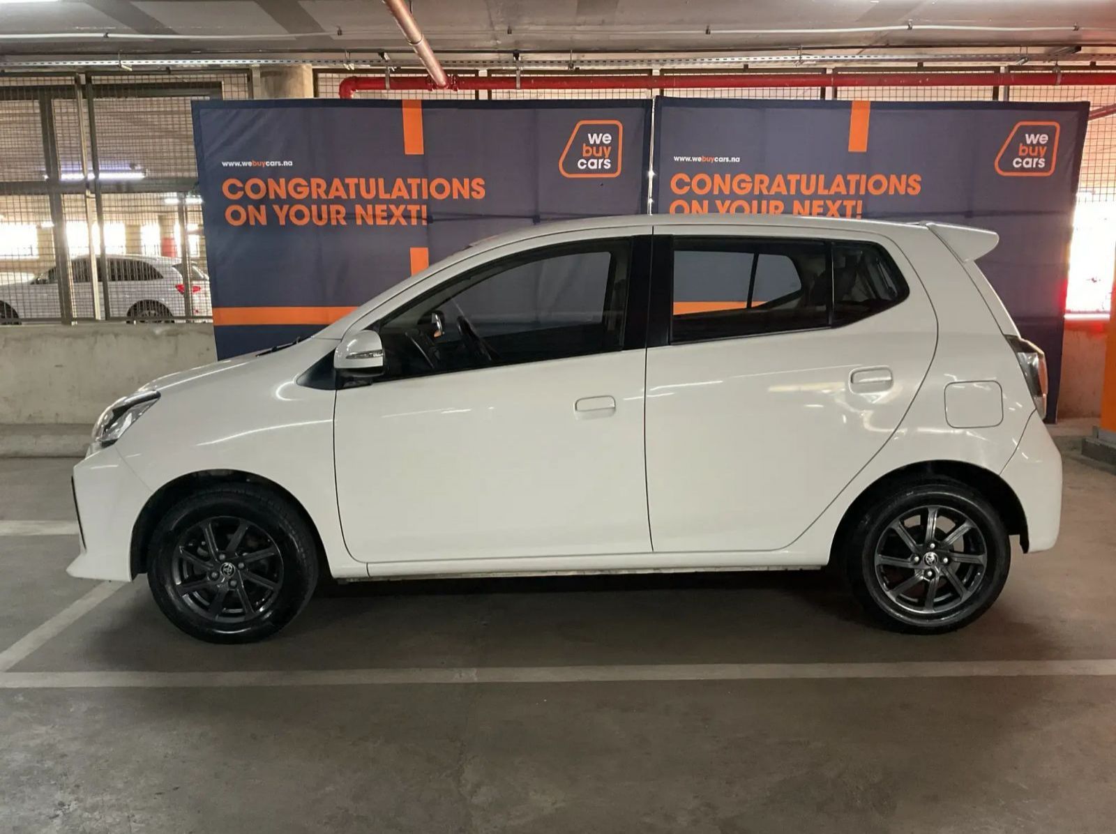 2021 Toyota Agya 1.0 pictures