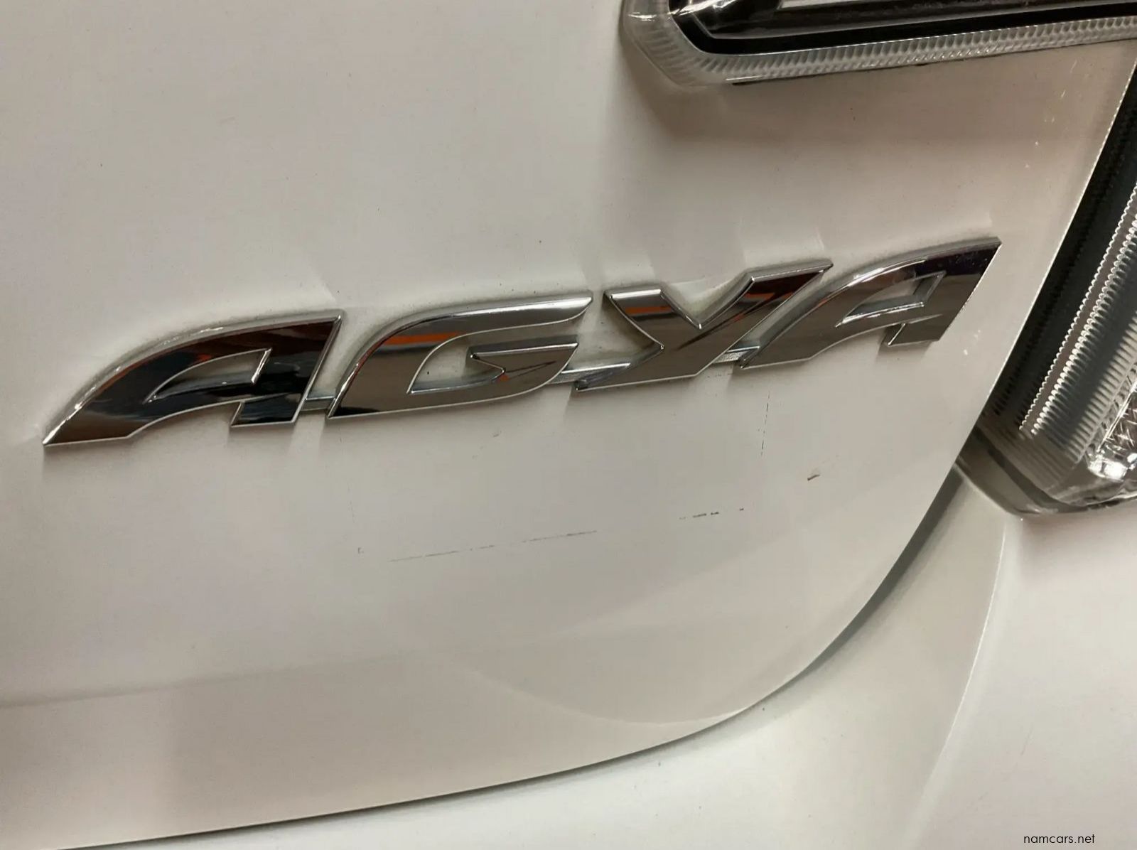 2021 Toyota Agya 1.0 pictures