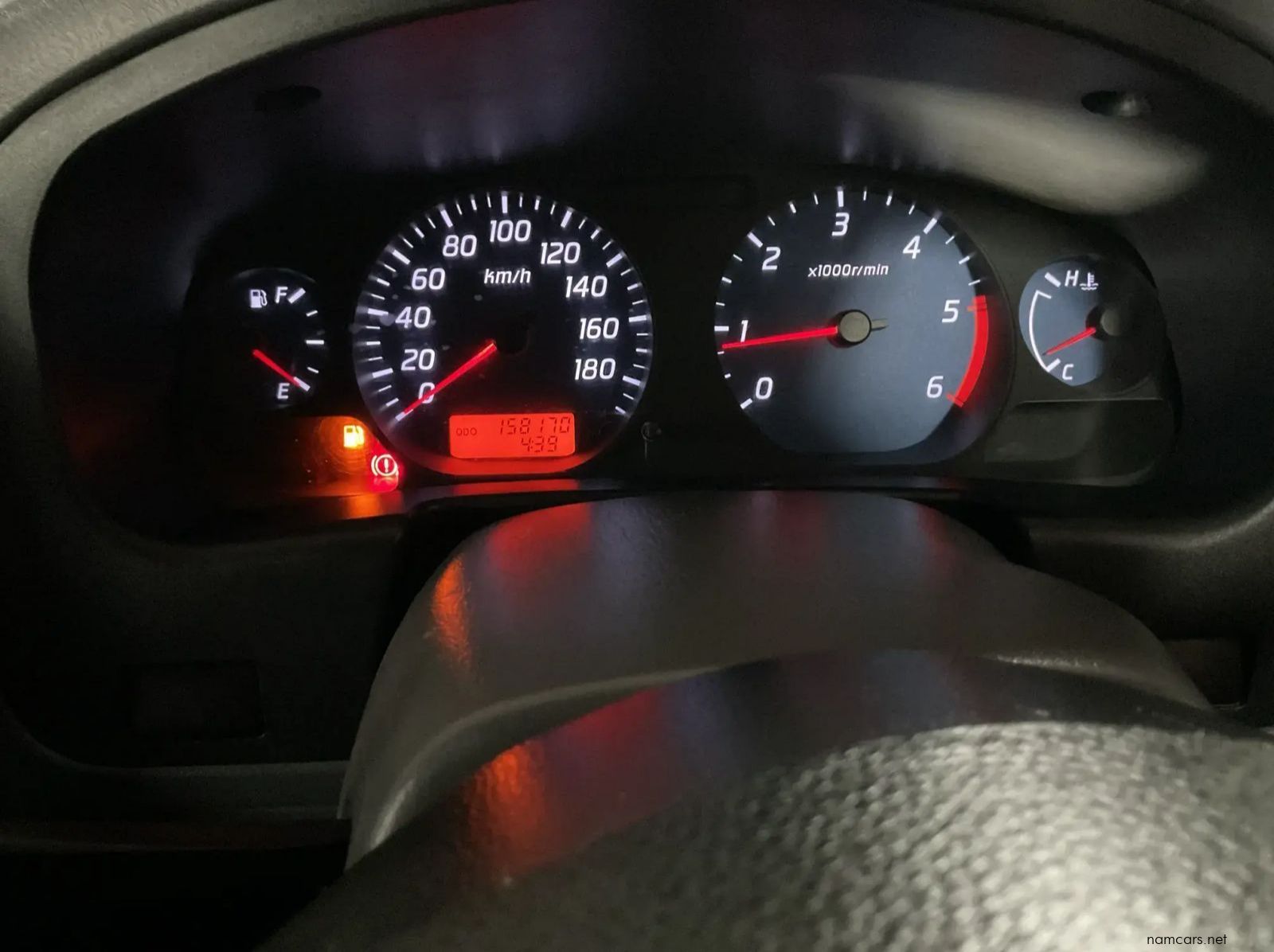 2019 Nissan Hardbody Np300 2.5 TDI 4x4 Pick Up Double Cab pictures