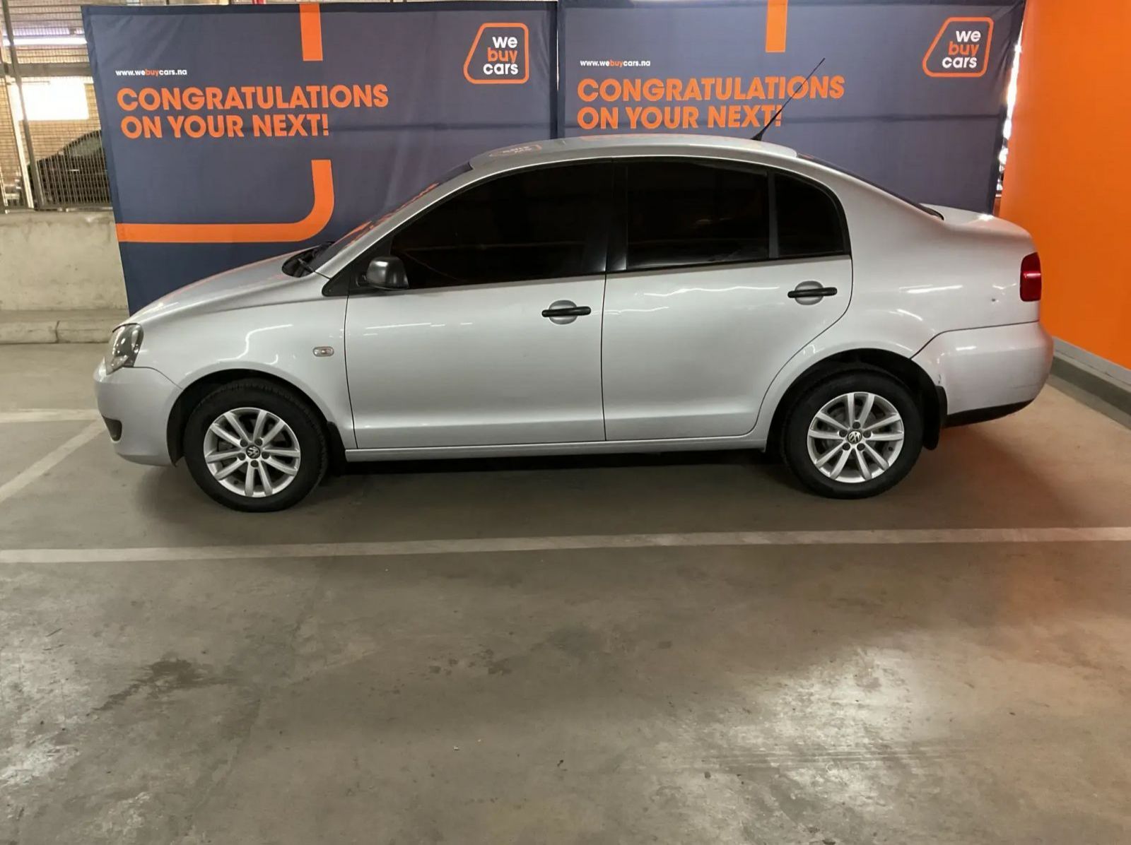 2012 Volkswagen Polo Vivo 1.6 Trendline pictures