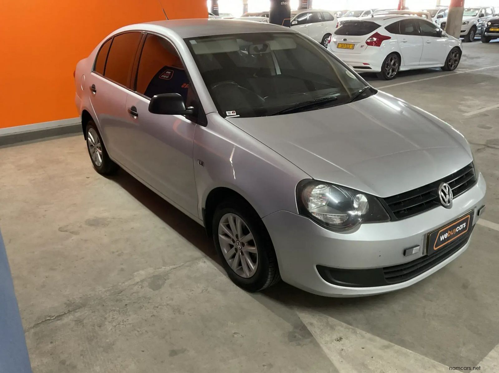 2012 Volkswagen Polo Vivo 1.6 Trendline pictures