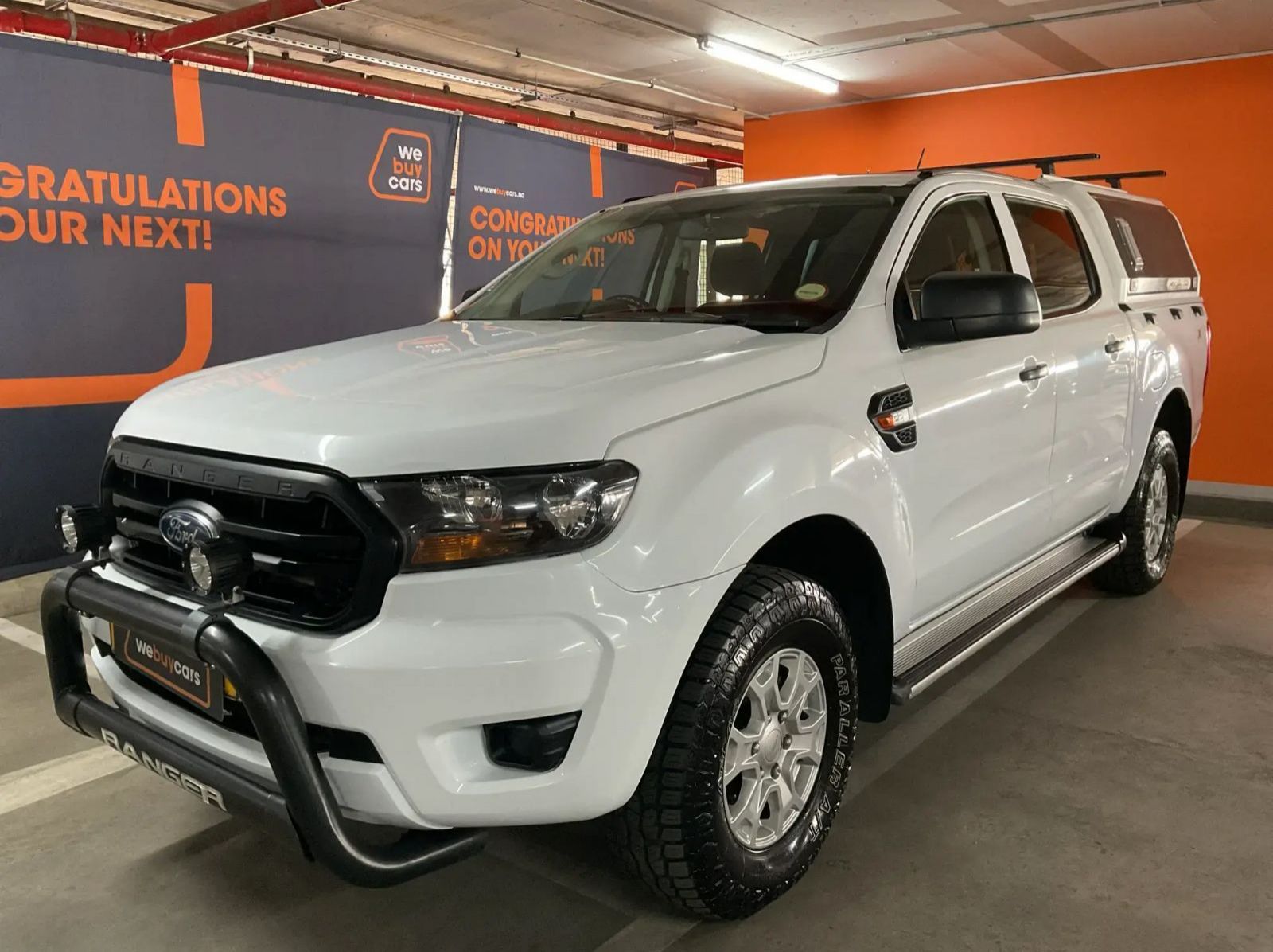 Used Ford Ranger 2.2tdci XL 4x4 Auto Pick Up Double Cab  for sale in Windhoek, Namibia