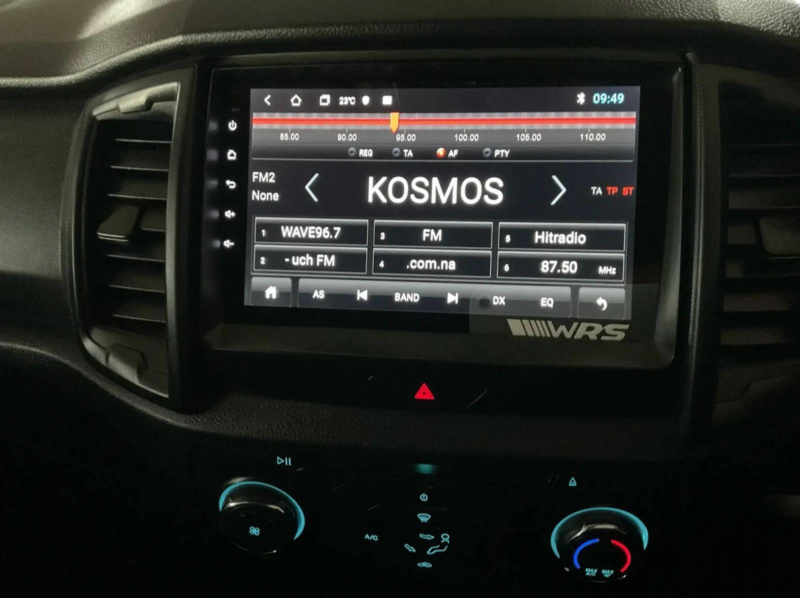 2020 Ford Ranger 2.2tdci XL 4x4 Auto Pick Up Double Cab pictures