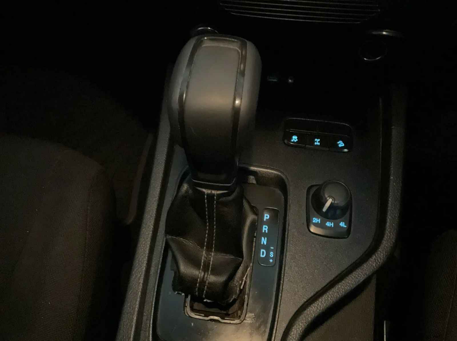 2020 Ford Ranger 2.2tdci XL 4x4 Auto Pick Up Double Cab pictures