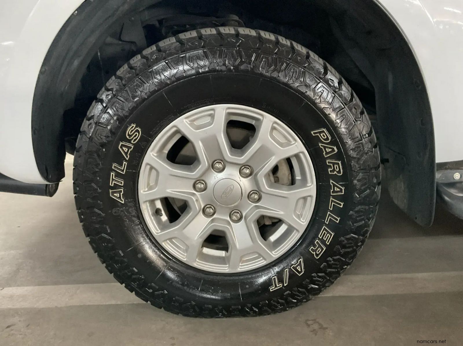 2020 Ford Ranger 2.2tdci XL 4x4 Auto Pick Up Double Cab pictures