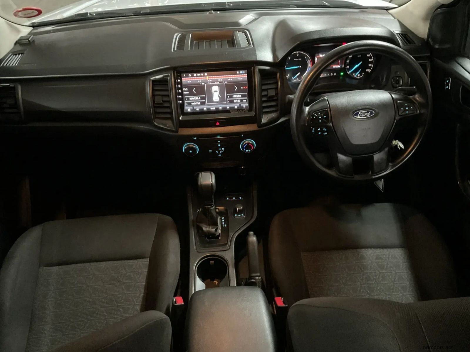 2020 Ford Ranger 2.2tdci XL 4x4 Auto Pick Up Double Cab pictures