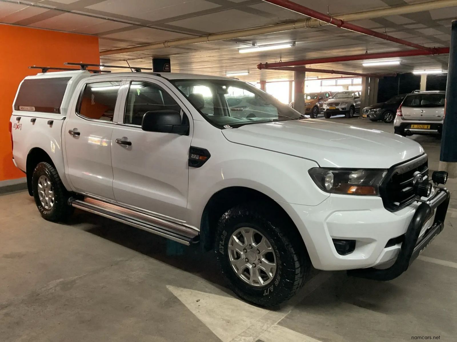 2020 Ford Ranger 2.2tdci XL 4x4 Auto Pick Up Double Cab pictures