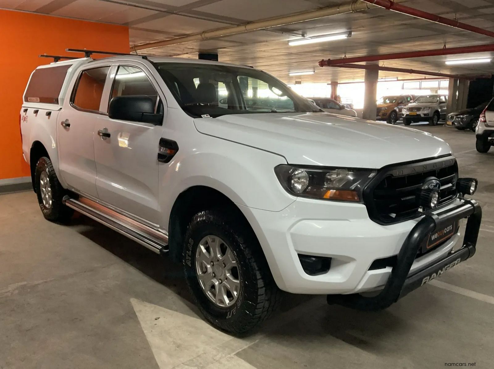 2020 Ford Ranger 2.2tdci XL 4x4 Auto Pick Up Double Cab pictures