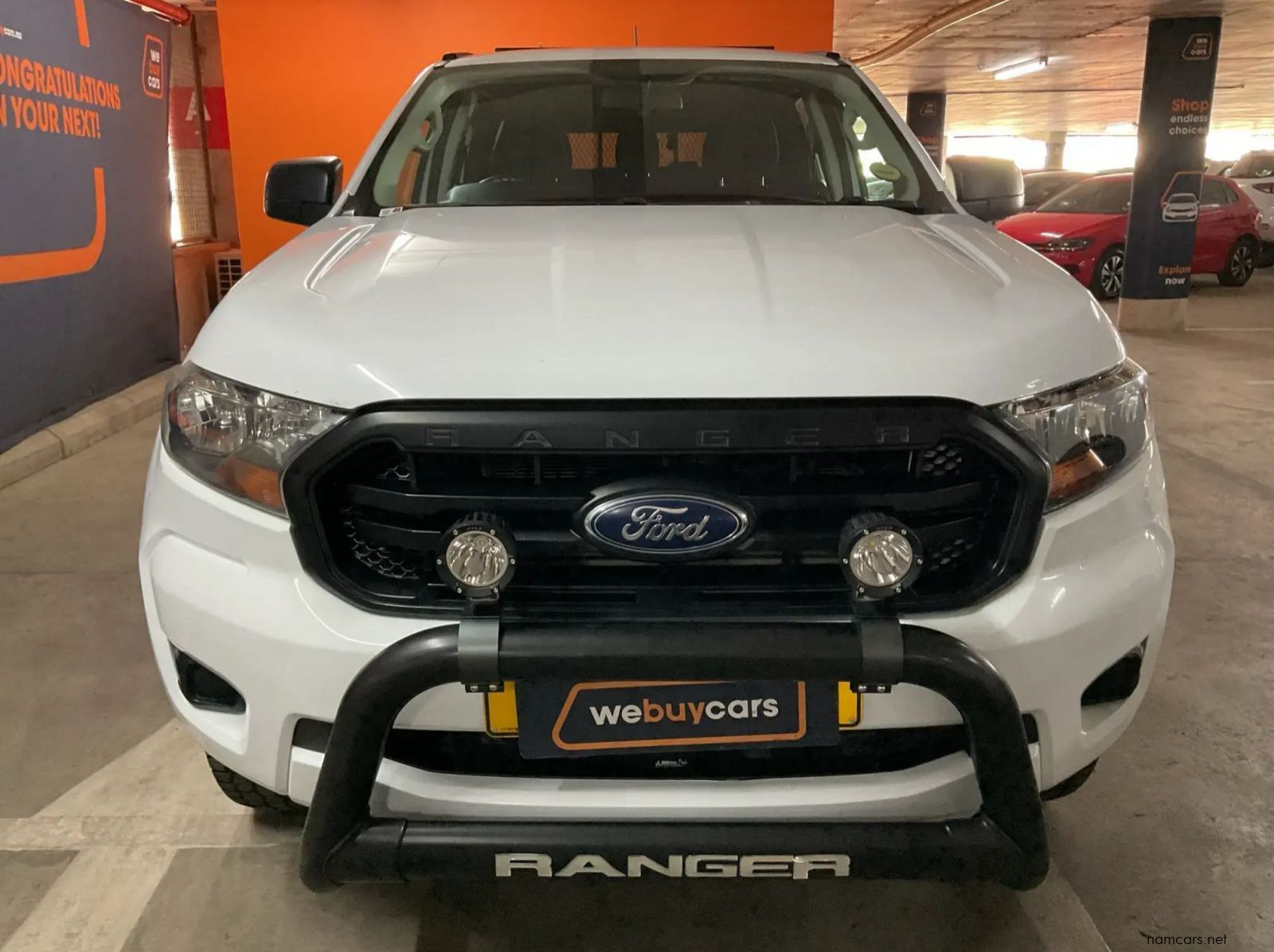 2020 Ford Ranger 2.2tdci XL 4x4 Auto Pick Up Double Cab pictures