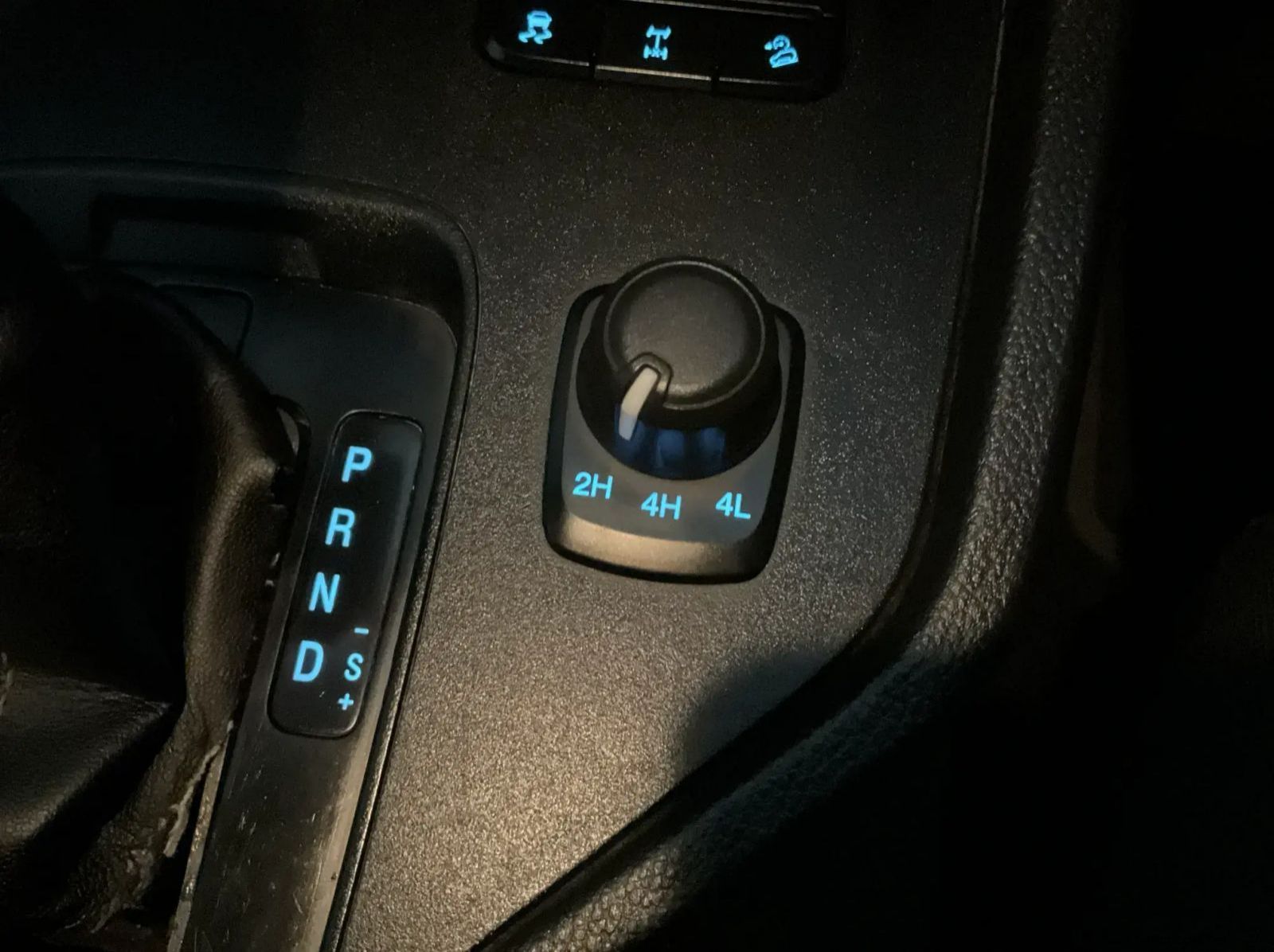 2020 Ford Ranger 2.2tdci XL 4x4 Auto Pick Up Double Cab pictures