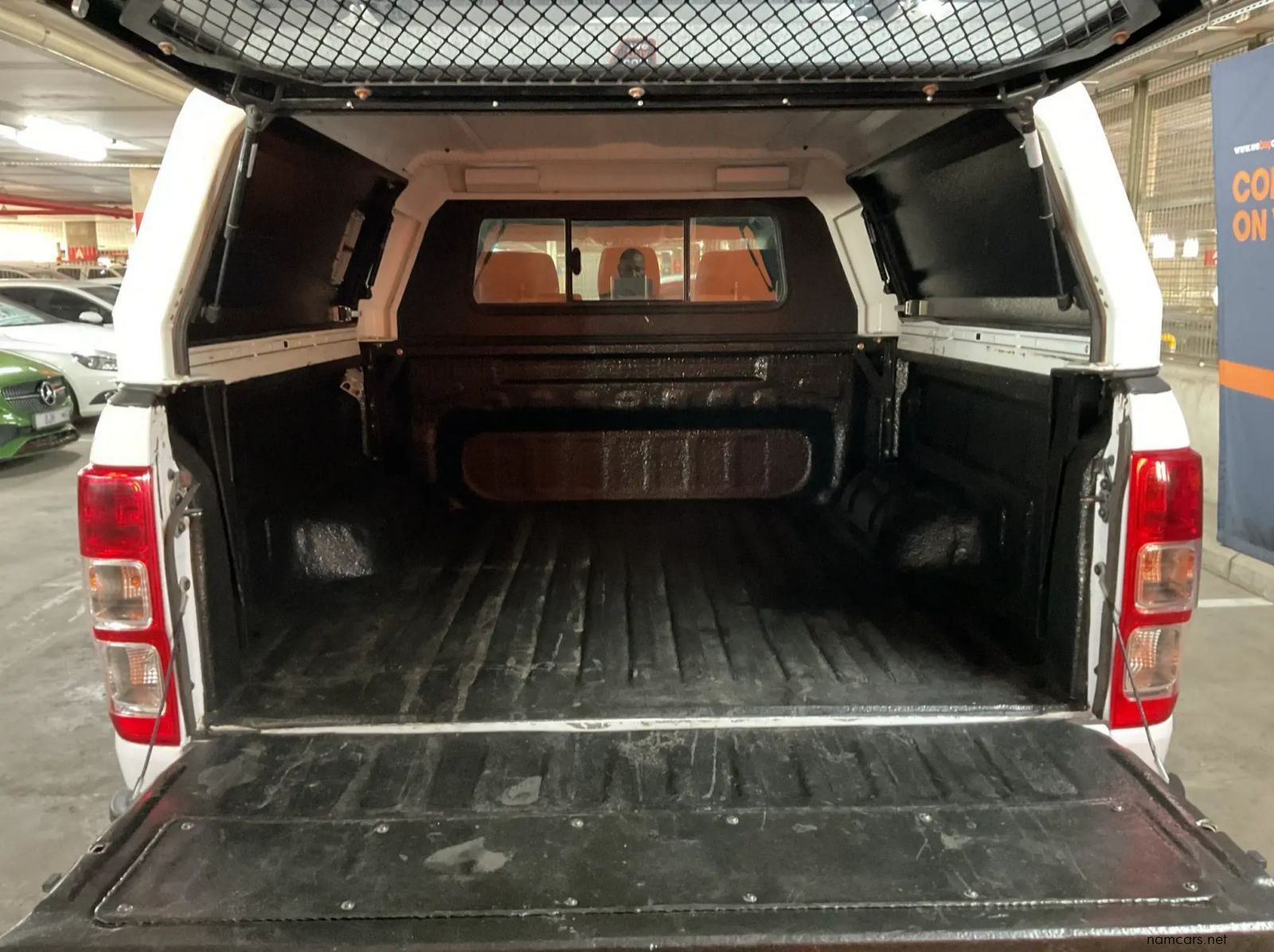 2020 Ford Ranger 2.2tdci XL 4x4 Auto Pick Up Double Cab pictures