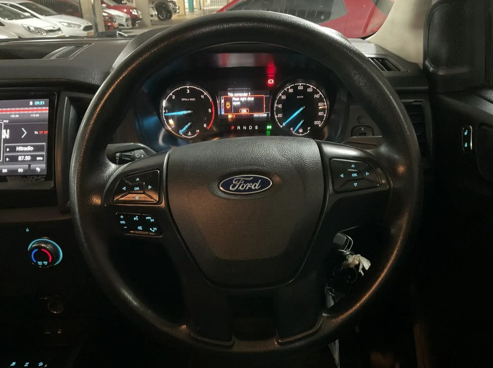 2020 Ford Ranger 2.2tdci XL 4x4 Auto Pick Up Double Cab pictures