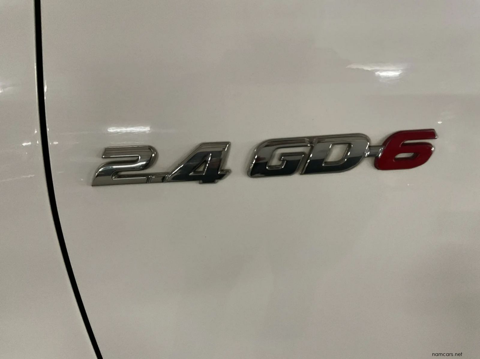 2020 Toyota Hilux 2.4 Gd-6 Raider 4x4 Auto Pick Up Double Cab pictures