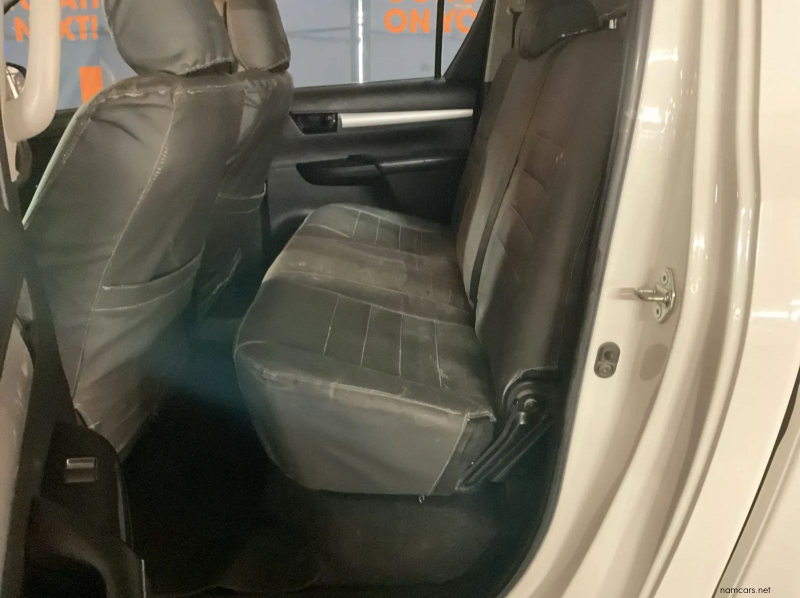 2020 Toyota Hilux 2.4 Gd-6 Raider 4x4 Auto Pick Up Double Cab pictures