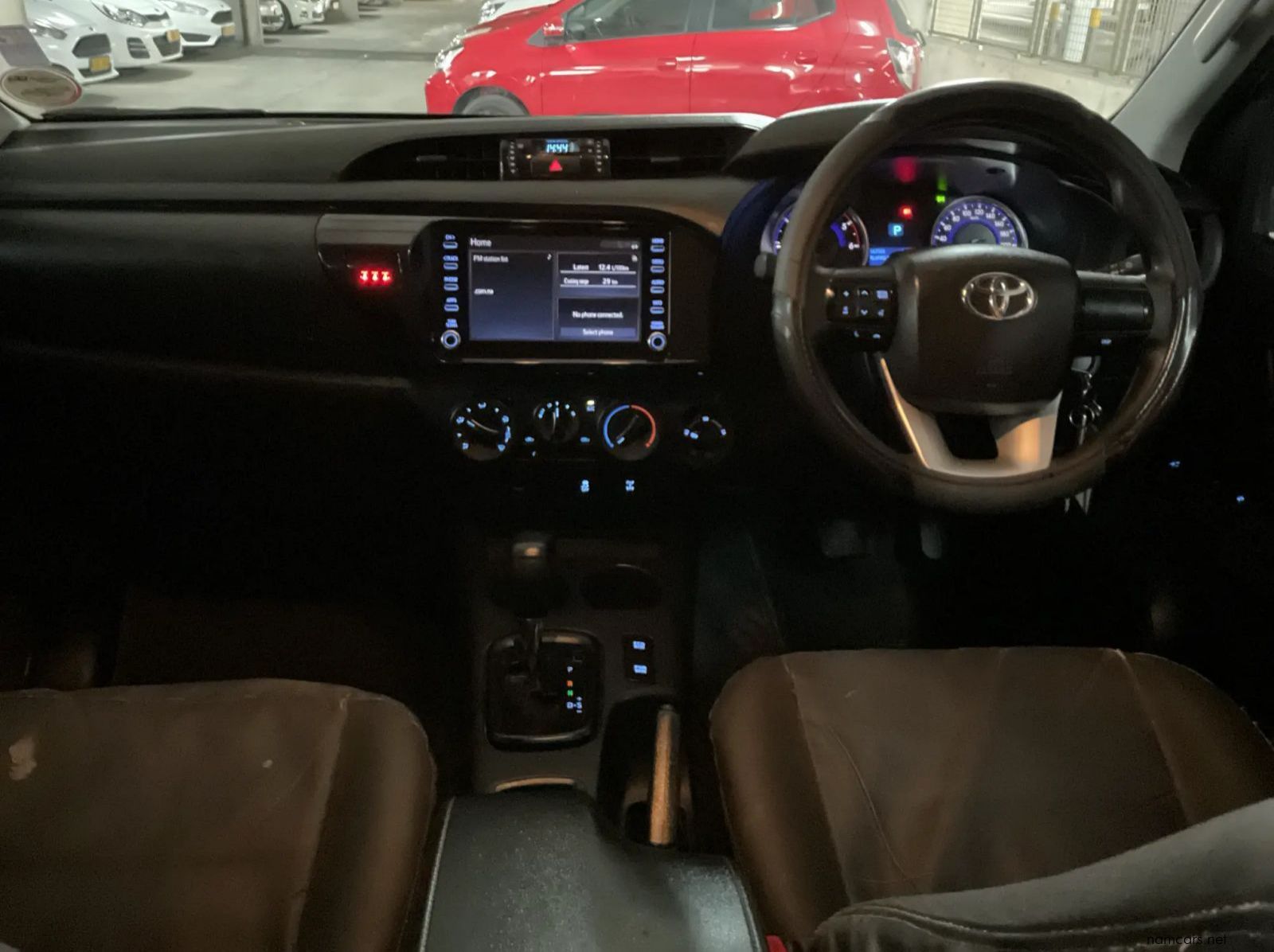 2020 Toyota Hilux 2.4 Gd-6 Raider 4x4 Auto Pick Up Double Cab pictures