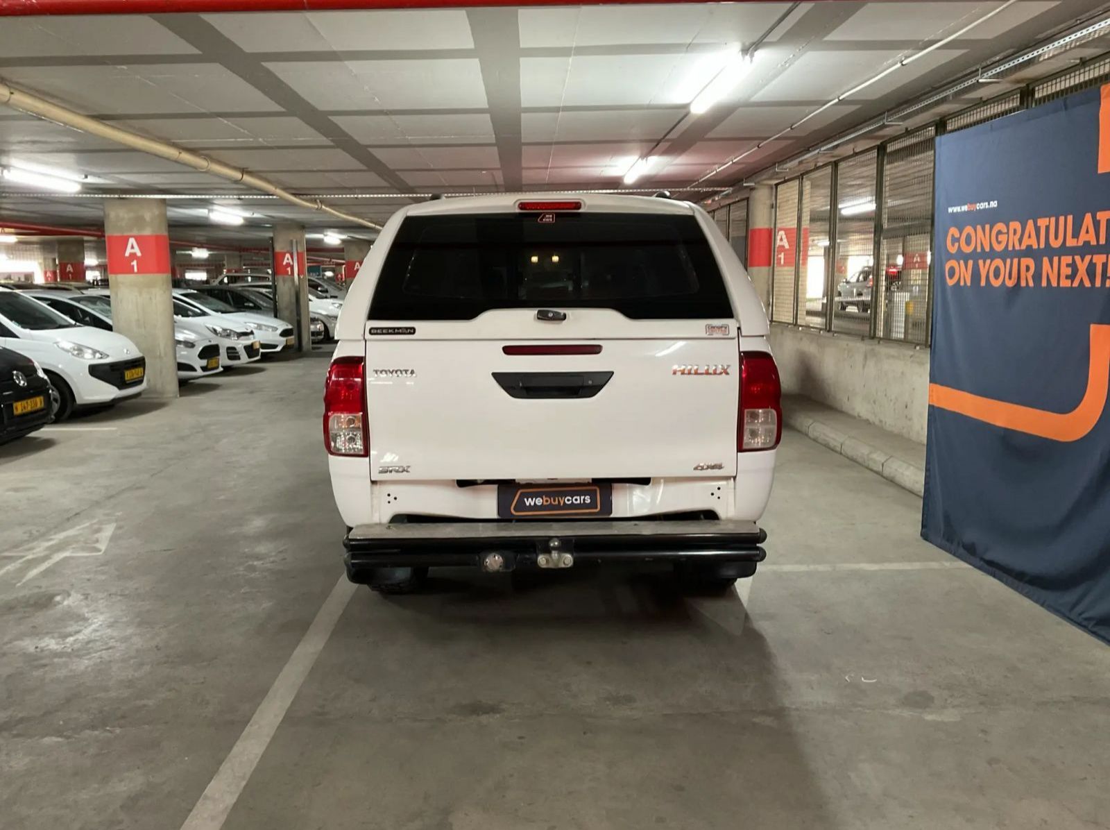 2020 Toyota Hilux 2.4 Gd-6 Raider 4x4 Auto Pick Up Double Cab pictures