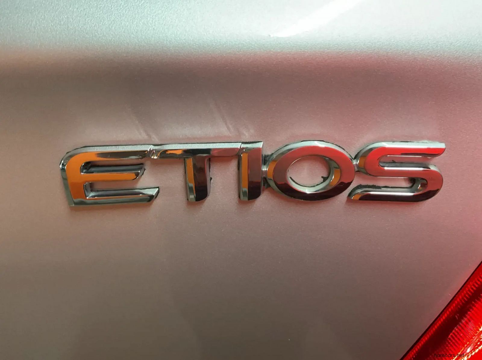 2015 Toyota Etios 1.5 XI pictures