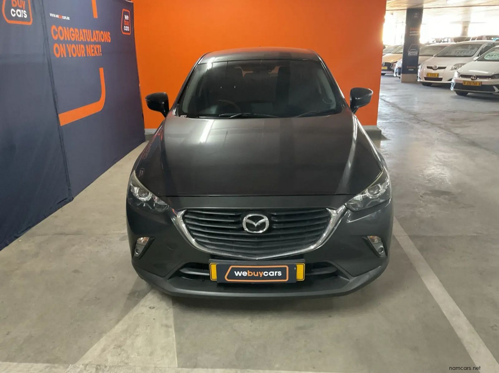 2017 Mazda CX-3 2.0 Dynamic pictures