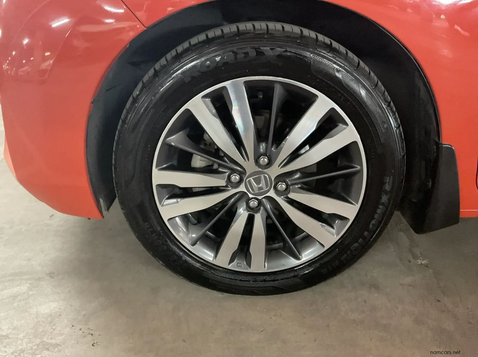 2015 Honda jazz 1.5 Dynamic pictures