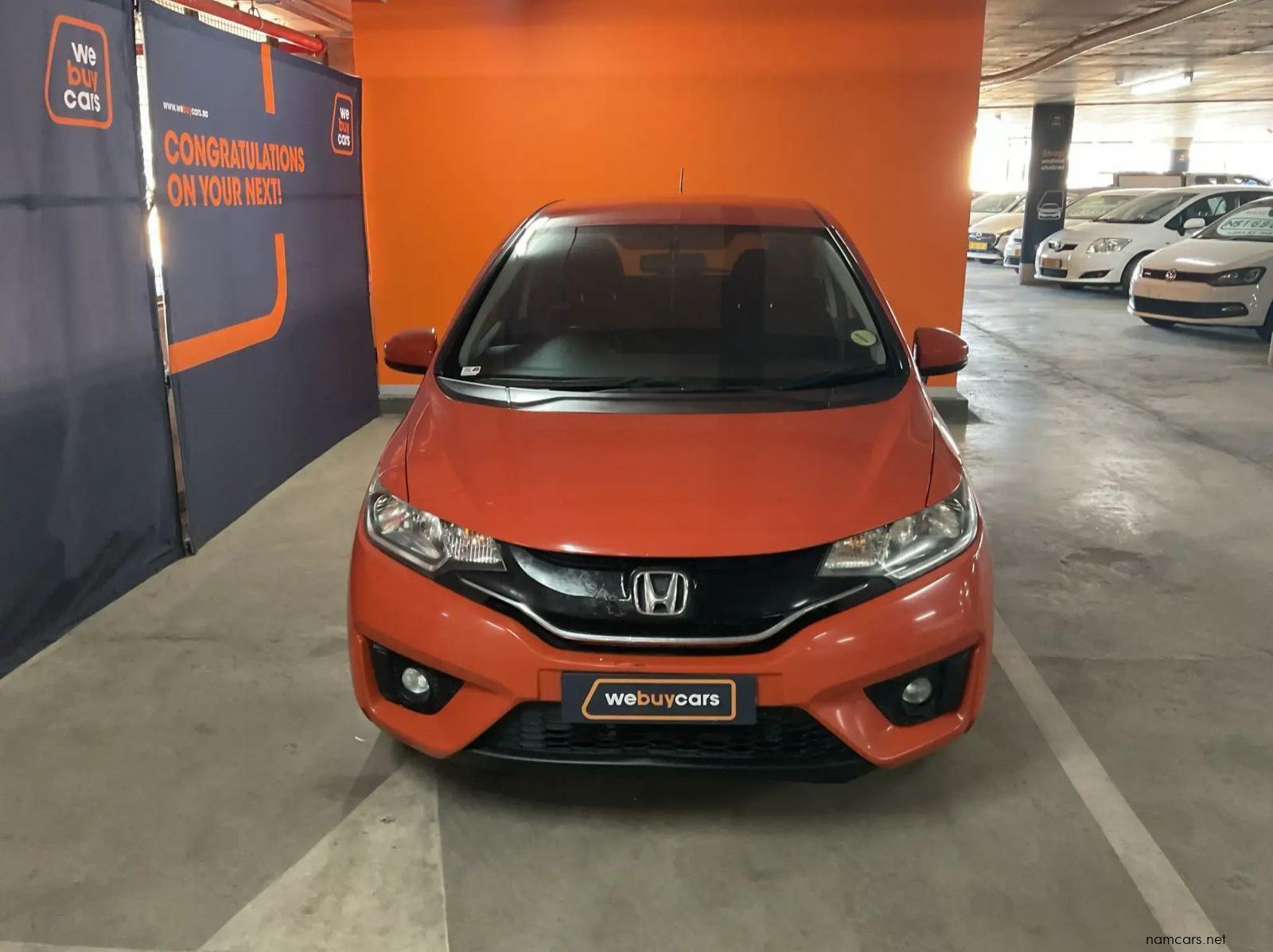 2015 Honda jazz 1.5 Dynamic pictures