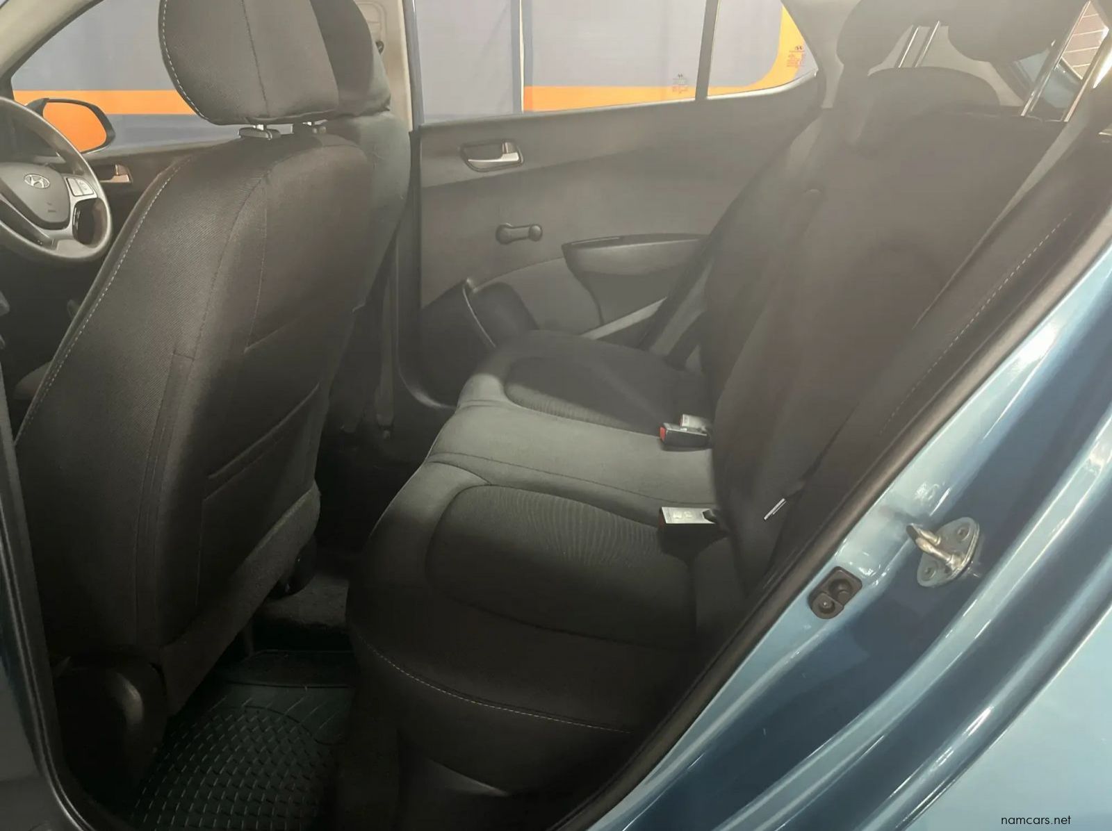 2015 Hyundai Grand i10 1.25 Fluid pictures