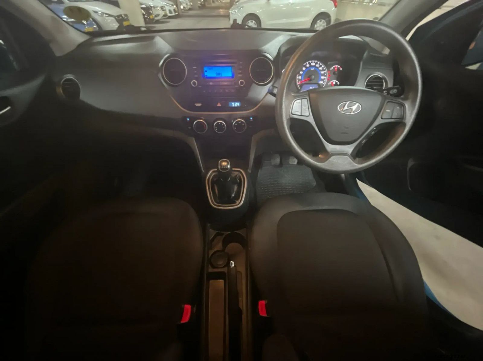 2015 Hyundai Grand i10 1.25 Fluid pictures