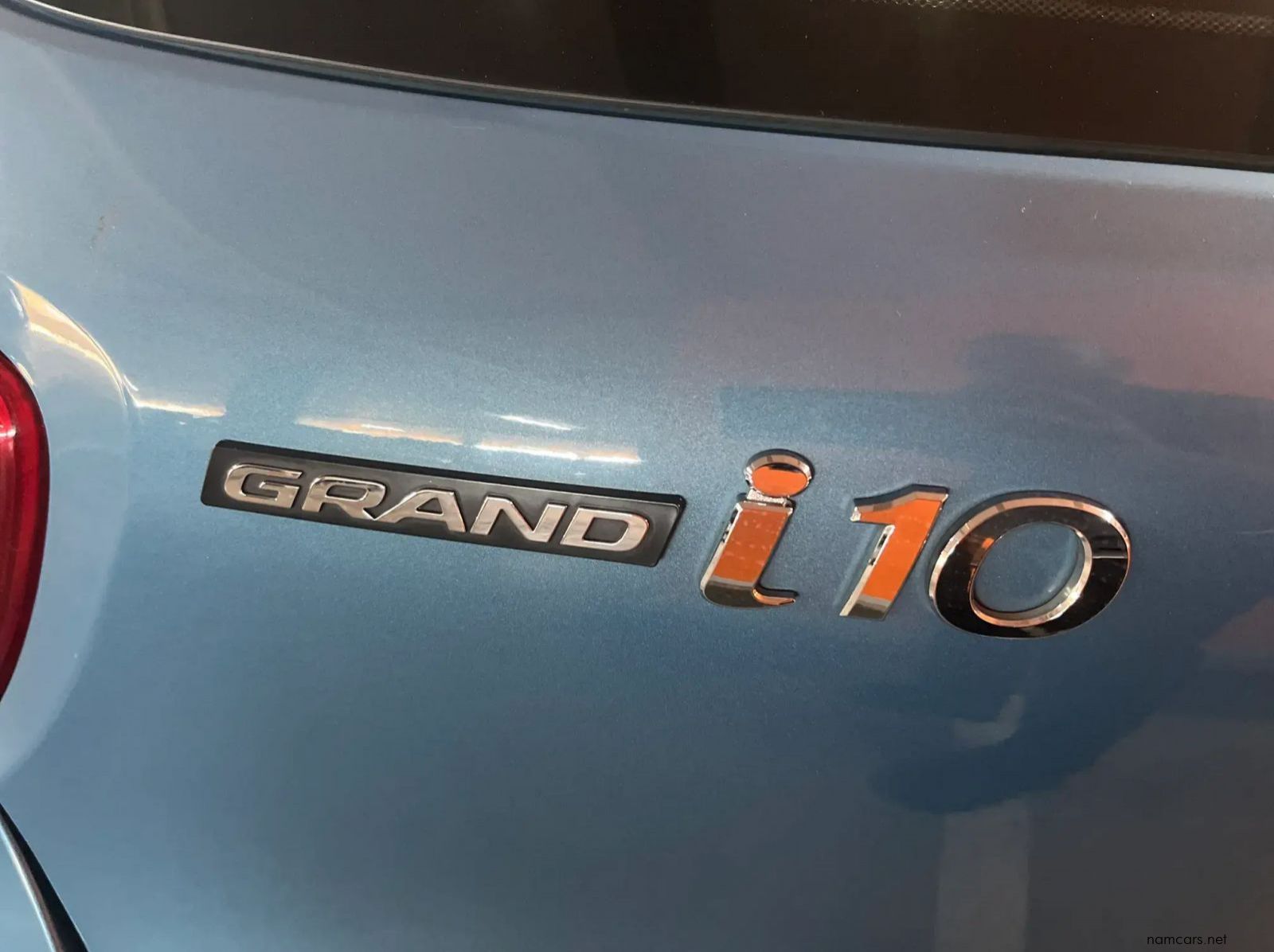 2015 Hyundai Grand i10 1.25 Fluid pictures