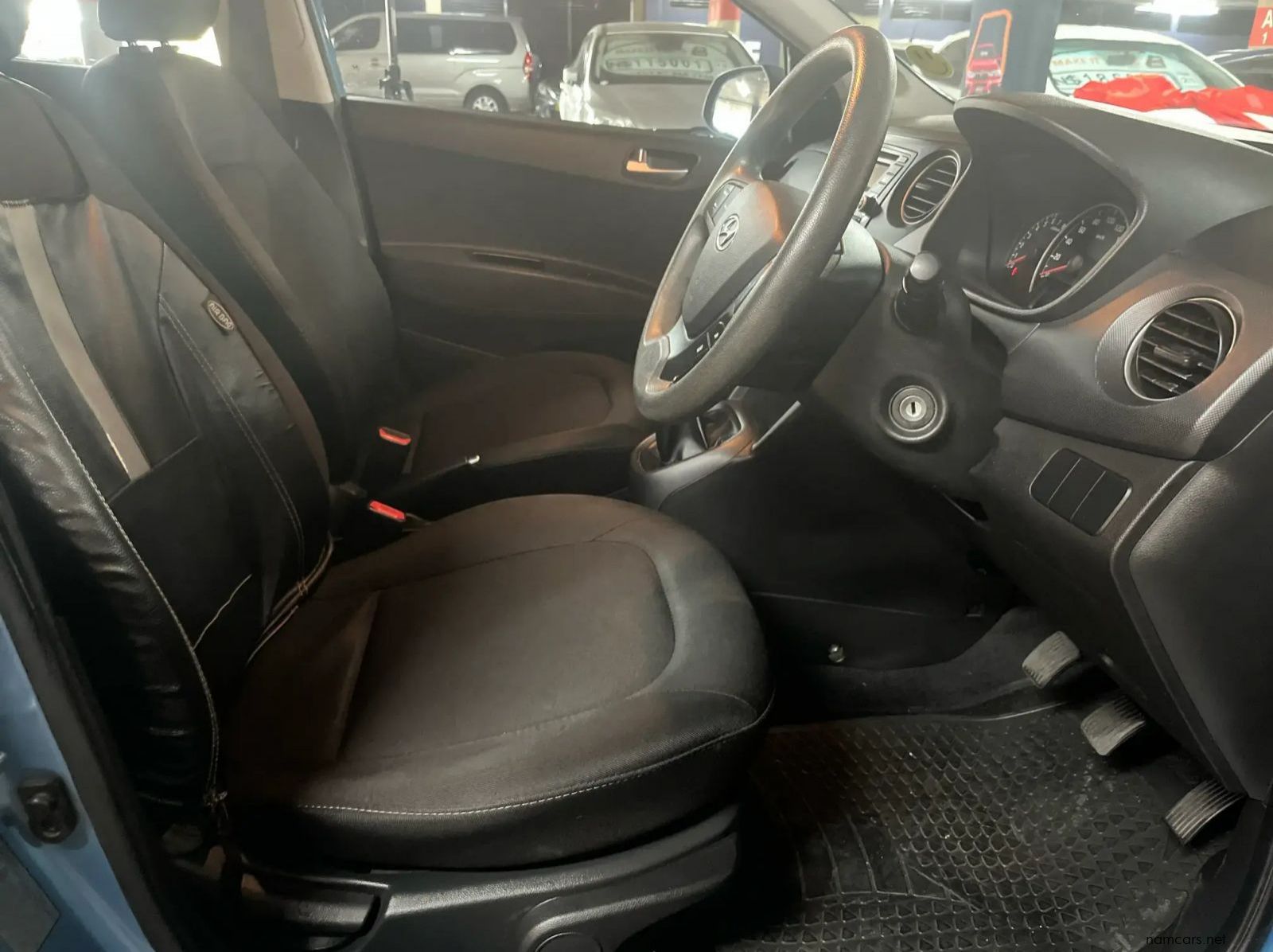 2015 Hyundai Grand i10 1.25 Fluid pictures