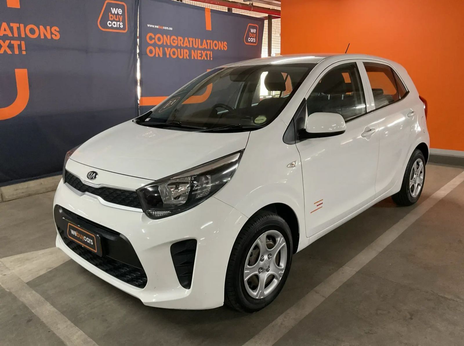Used Kia Picanto 1.0 Smart  for sale in Windhoek, Namibia