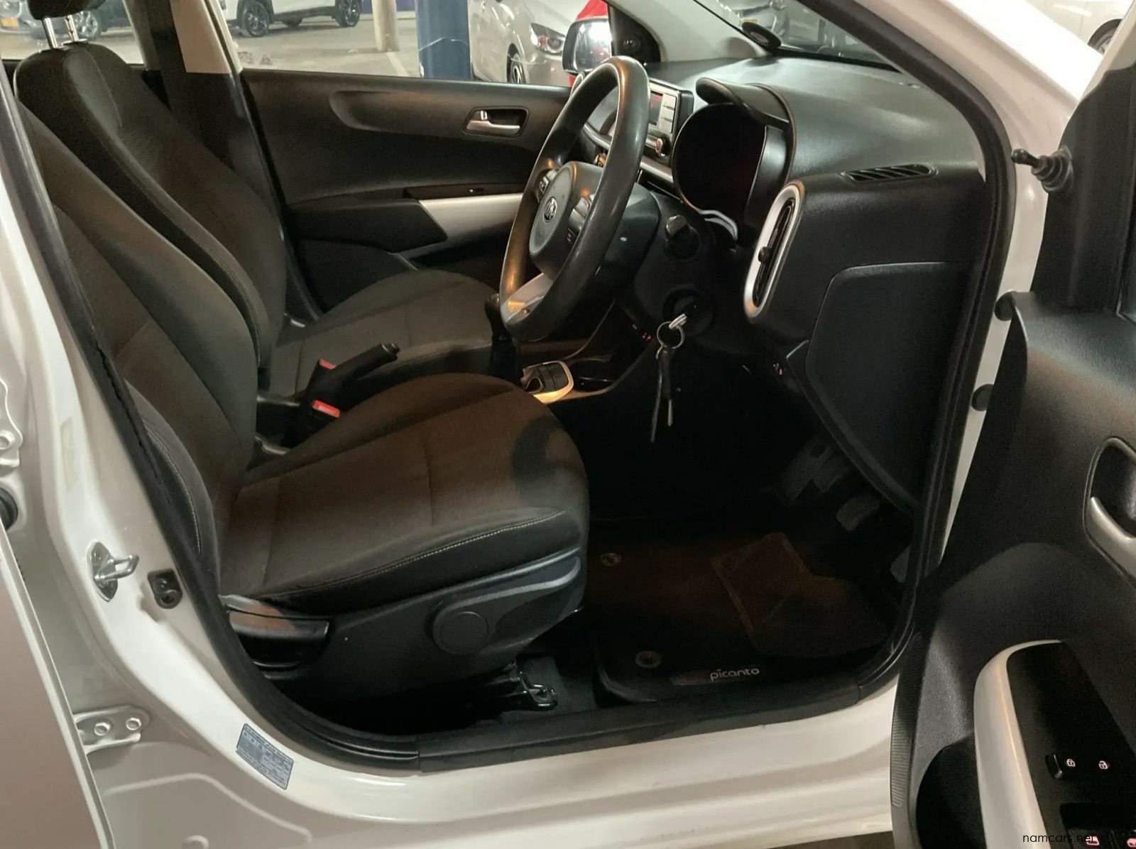 2019 Kia Picanto 1.0 Smart pictures