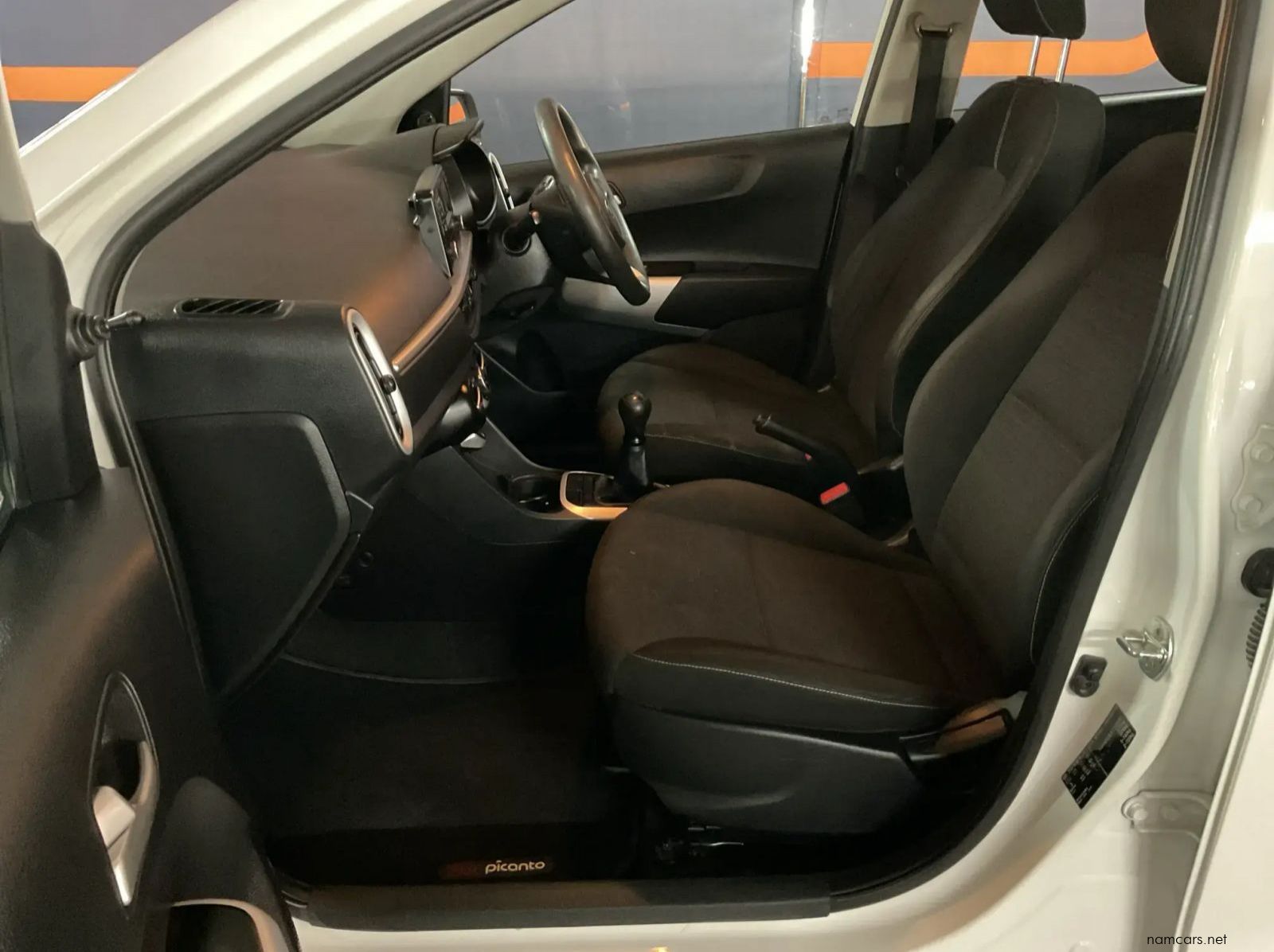 2019 Kia Picanto 1.0 Smart pictures