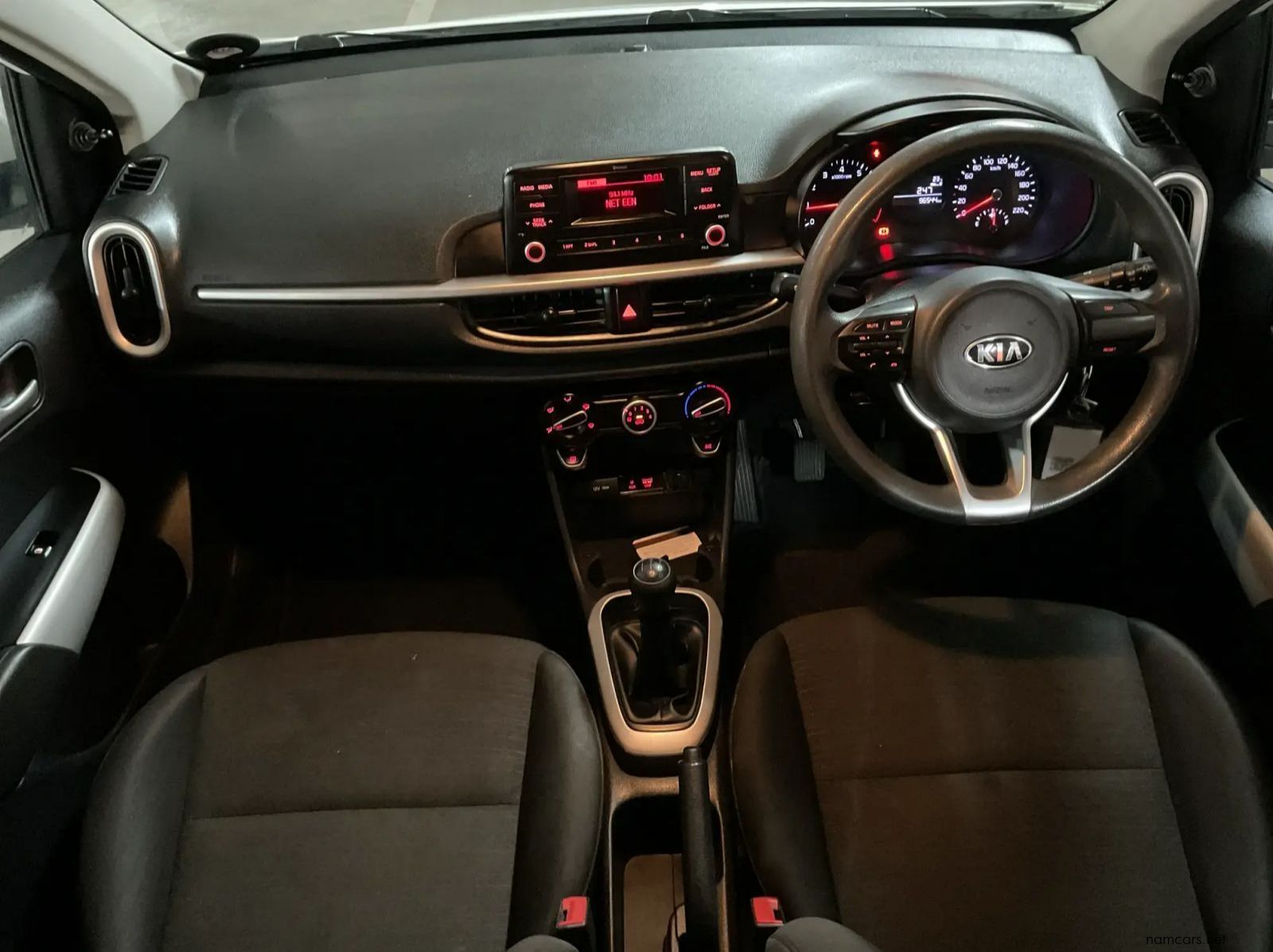 2019 Kia Picanto 1.0 Smart pictures