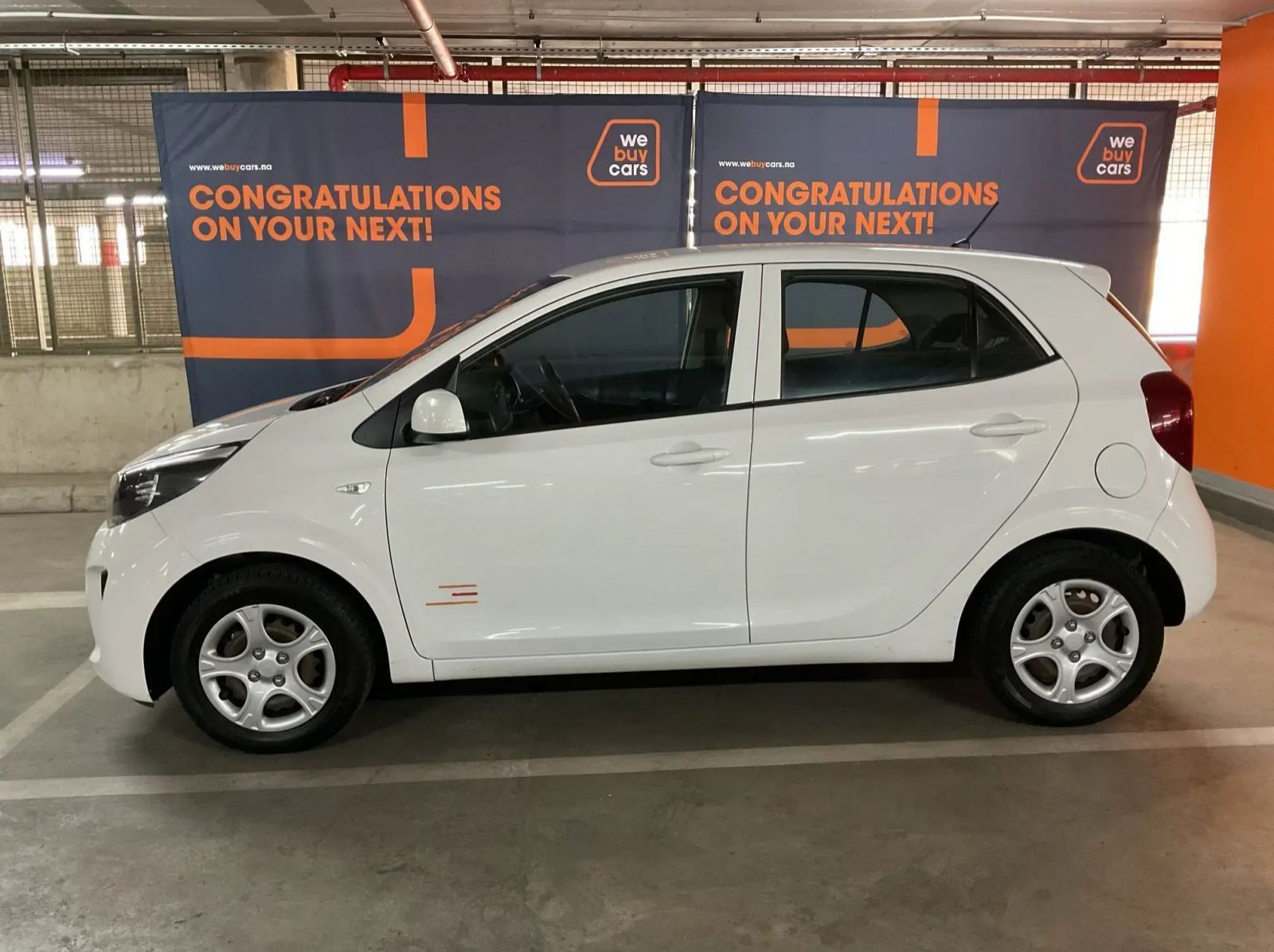 2019 Kia Picanto 1.0 Smart pictures