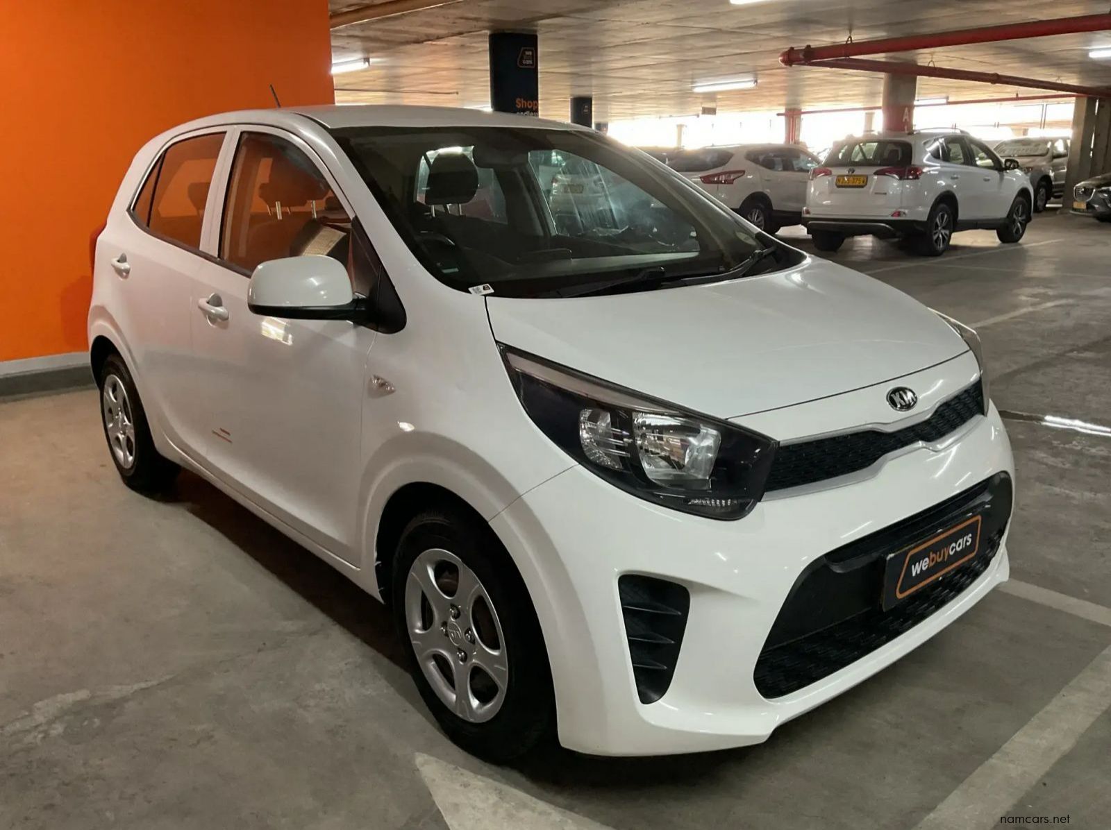 2019 Kia Picanto 1.0 Smart pictures